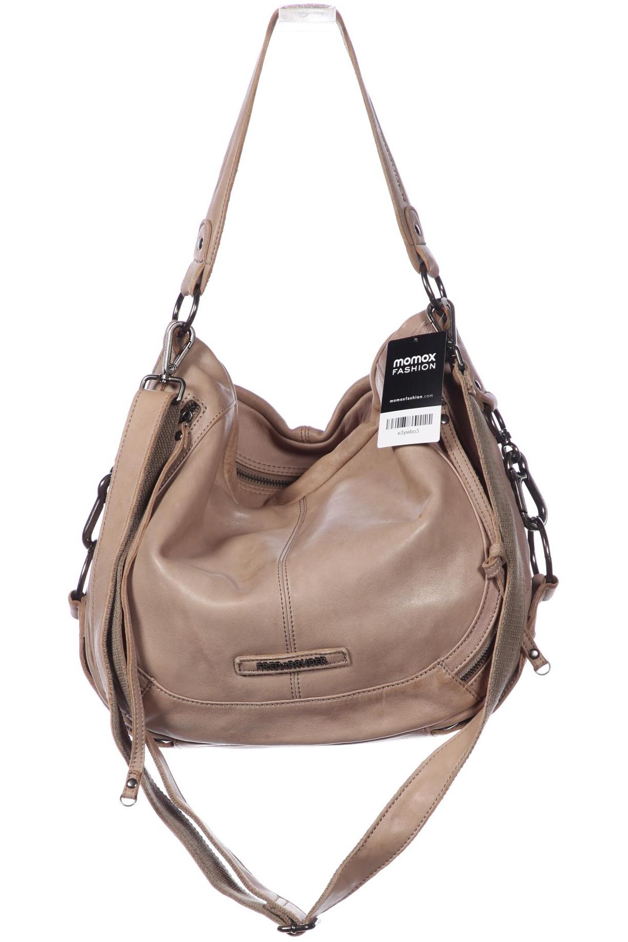 

FREDsBRUDER Damen Handtasche, beige
