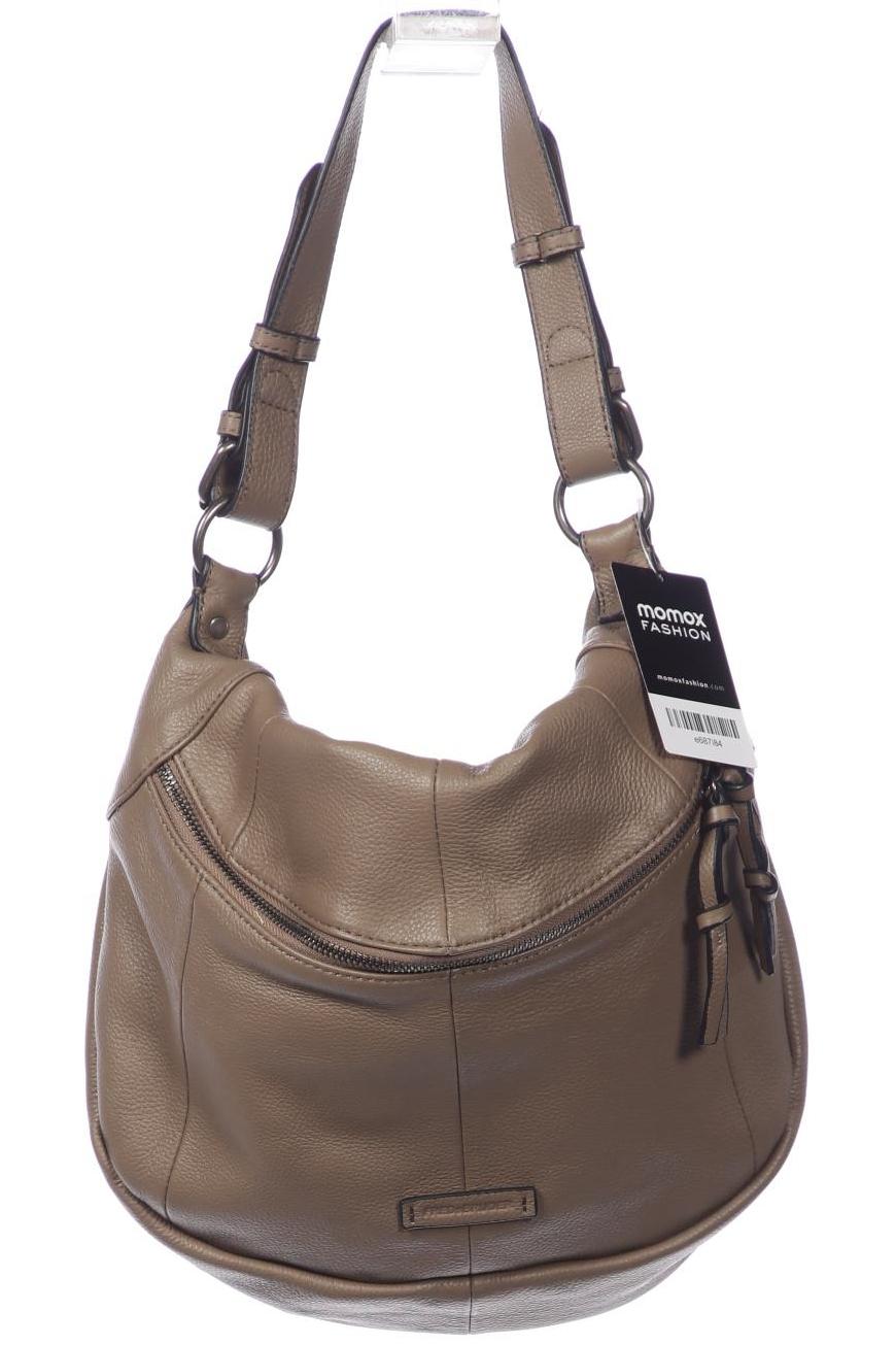 

FREDsBRUDER Damen Handtasche, beige, Gr.