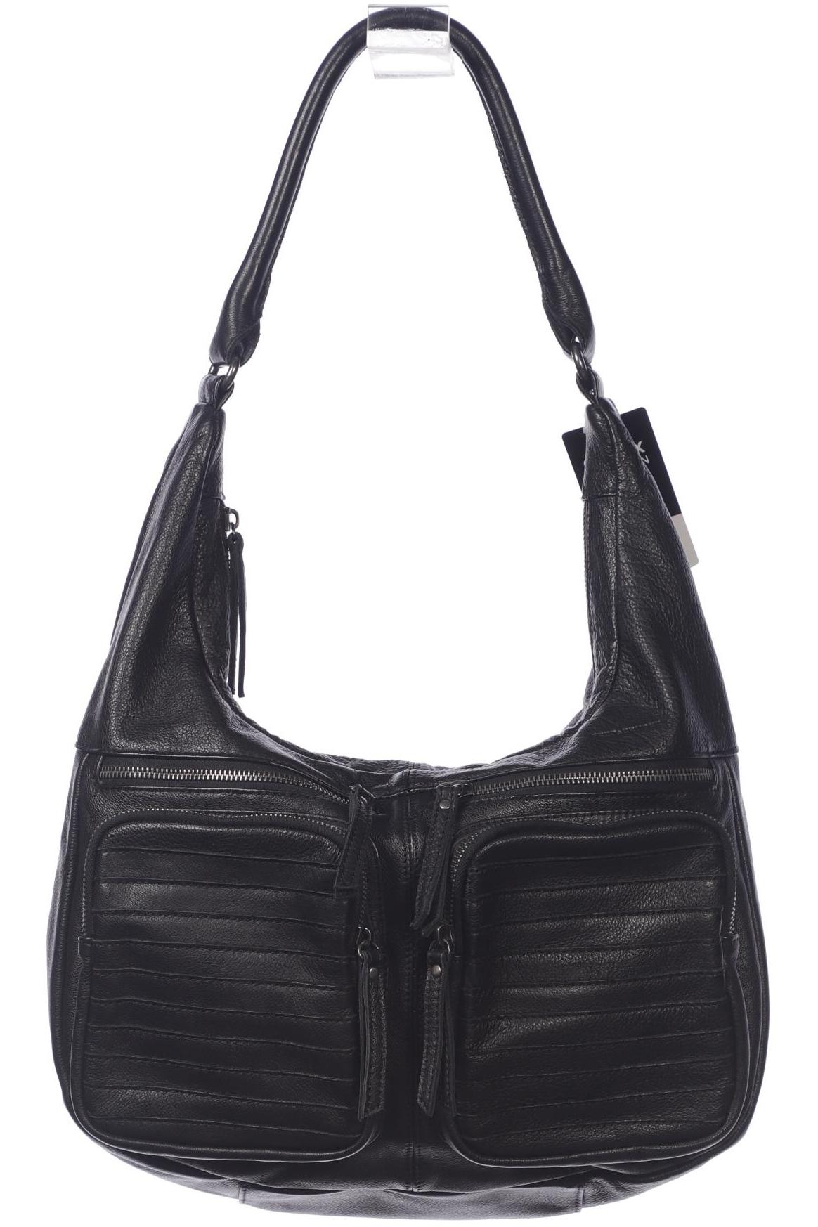 

FREDsBRUDER Damen Handtasche, schwarz, Gr.