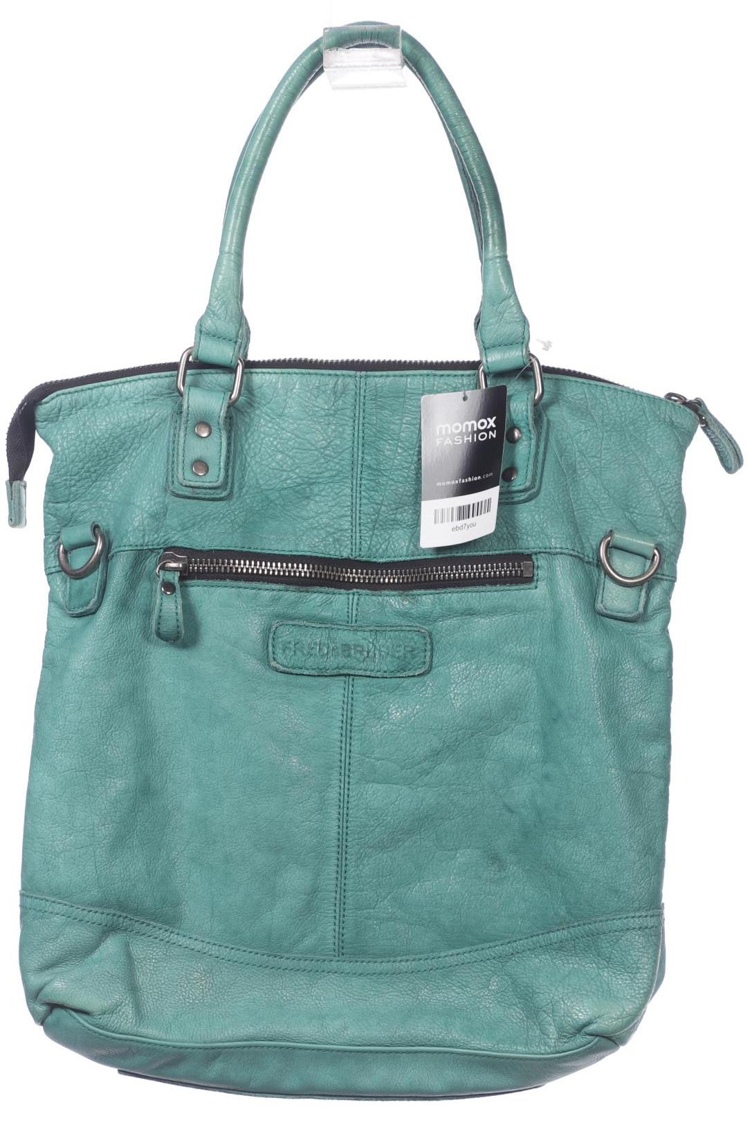 

FREDsBRUDER Damen Handtasche, grün, Gr.