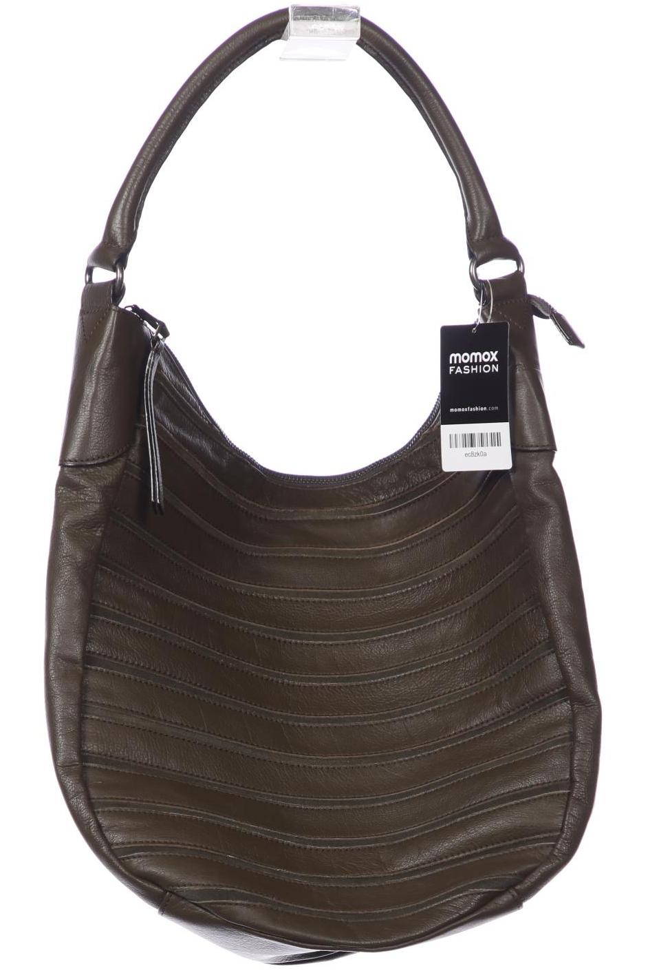 

FREDsBRUDER Damen Handtasche, braun, Gr.
