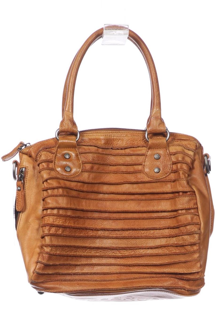 

FREDsBRUDER Damen Handtasche, orange, Gr.