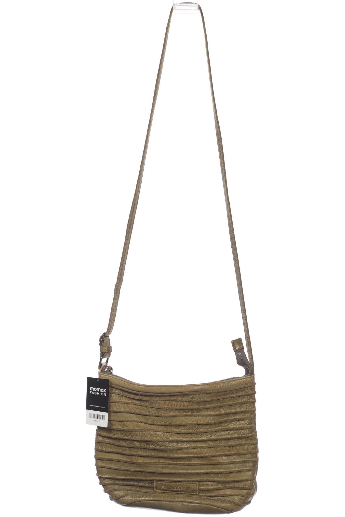 

FREDsBRUDER Damen Handtasche, grün
