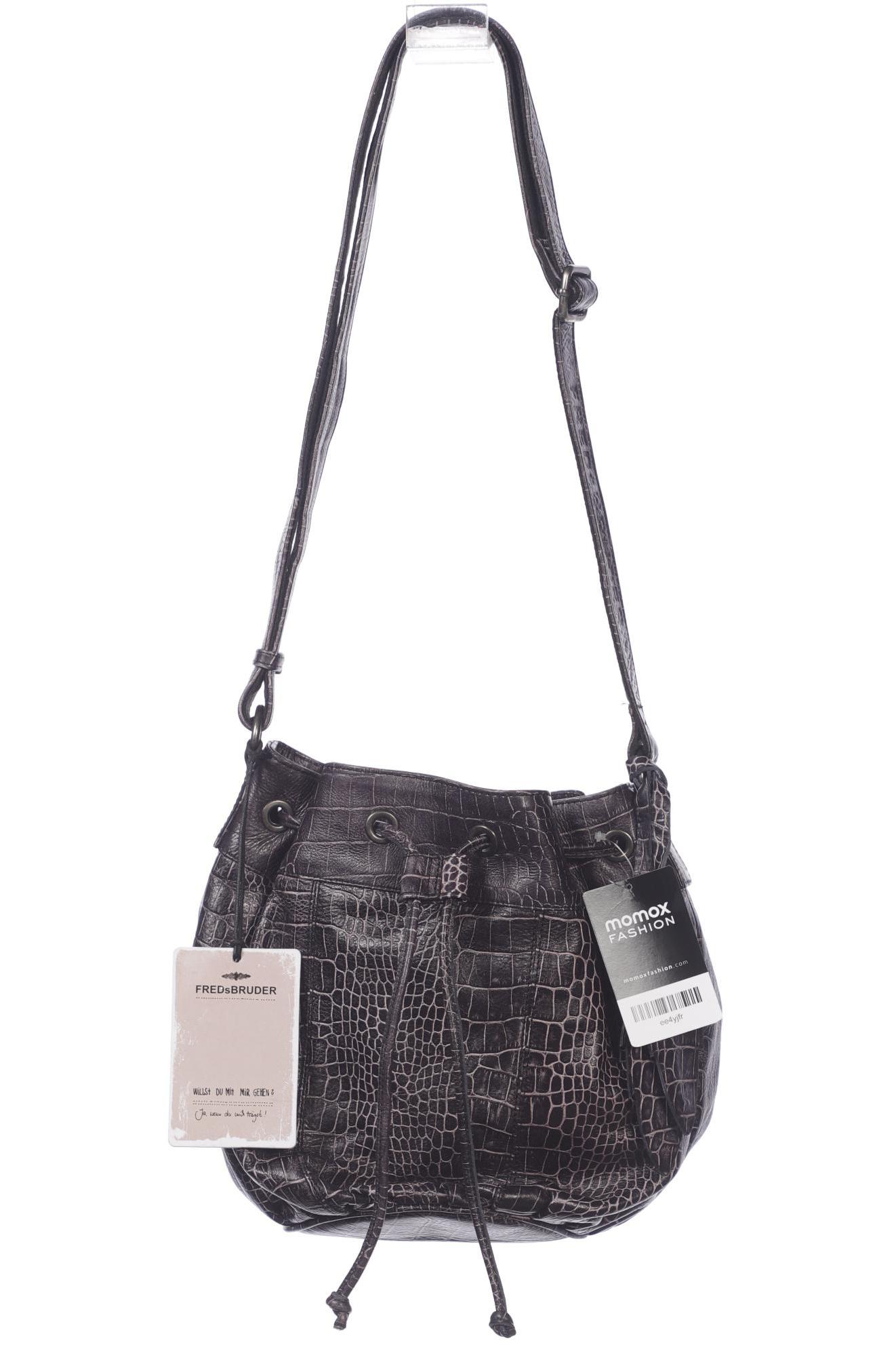 

FREDsBRUDER Damen Handtasche, flieder, Gr.
