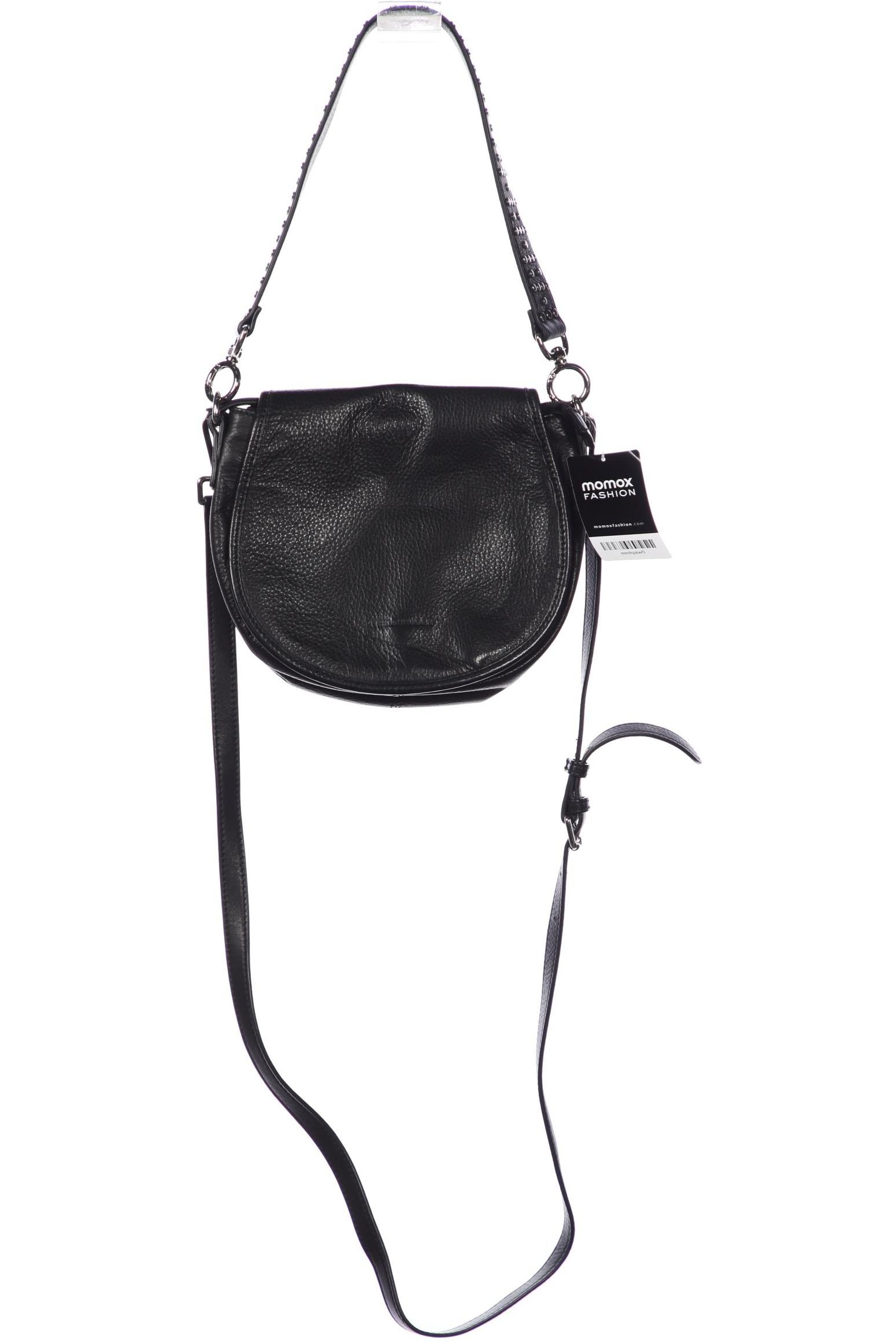 

FREDsBRUDER Damen Handtasche, schwarz