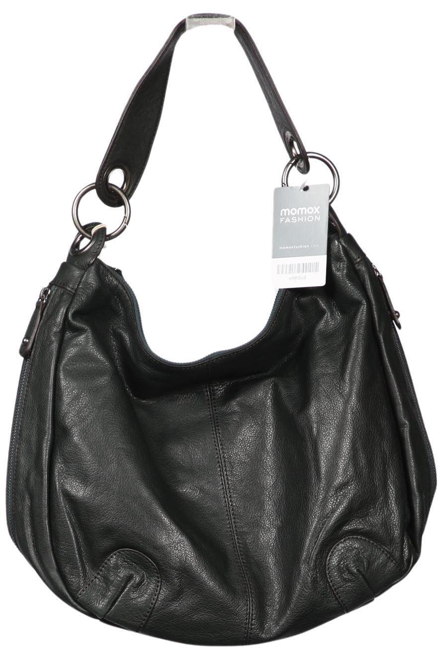 

FREDsBRUDER Damen Handtasche, schwarz, Gr.