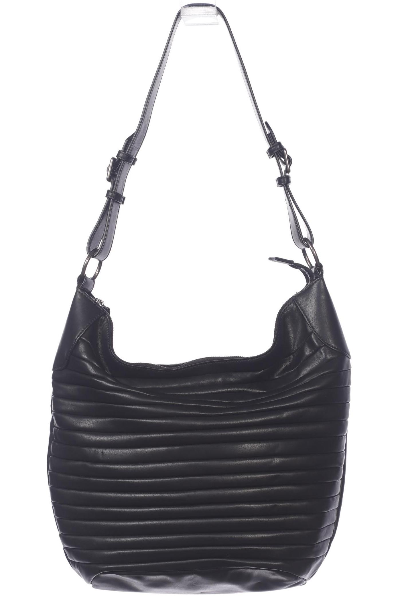

FREDsBRUDER Damen Handtasche, schwarz, Gr.