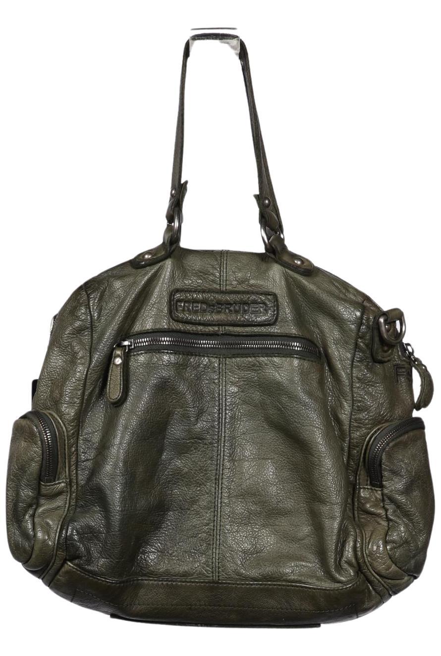 

FREDsBRUDER Damen Handtasche, grün, Gr.