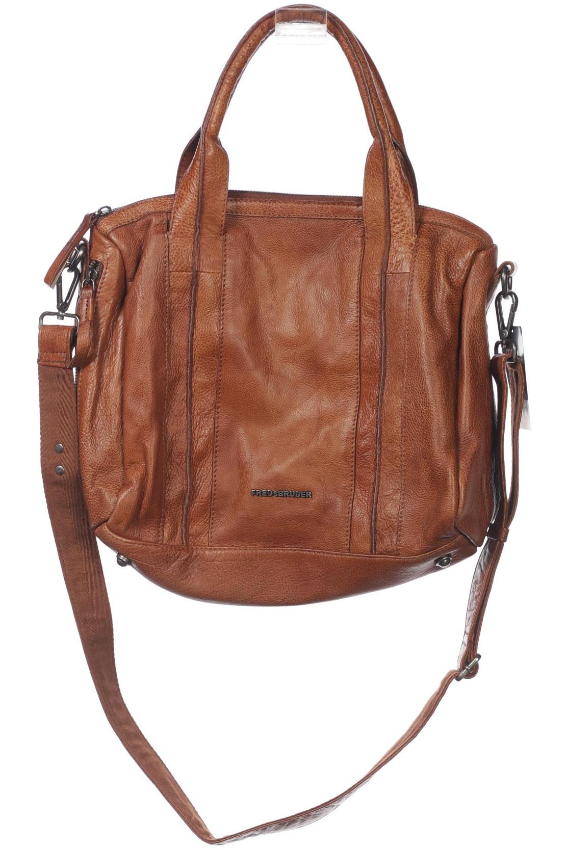 

FREDsBRUDER Damen Handtasche, braun