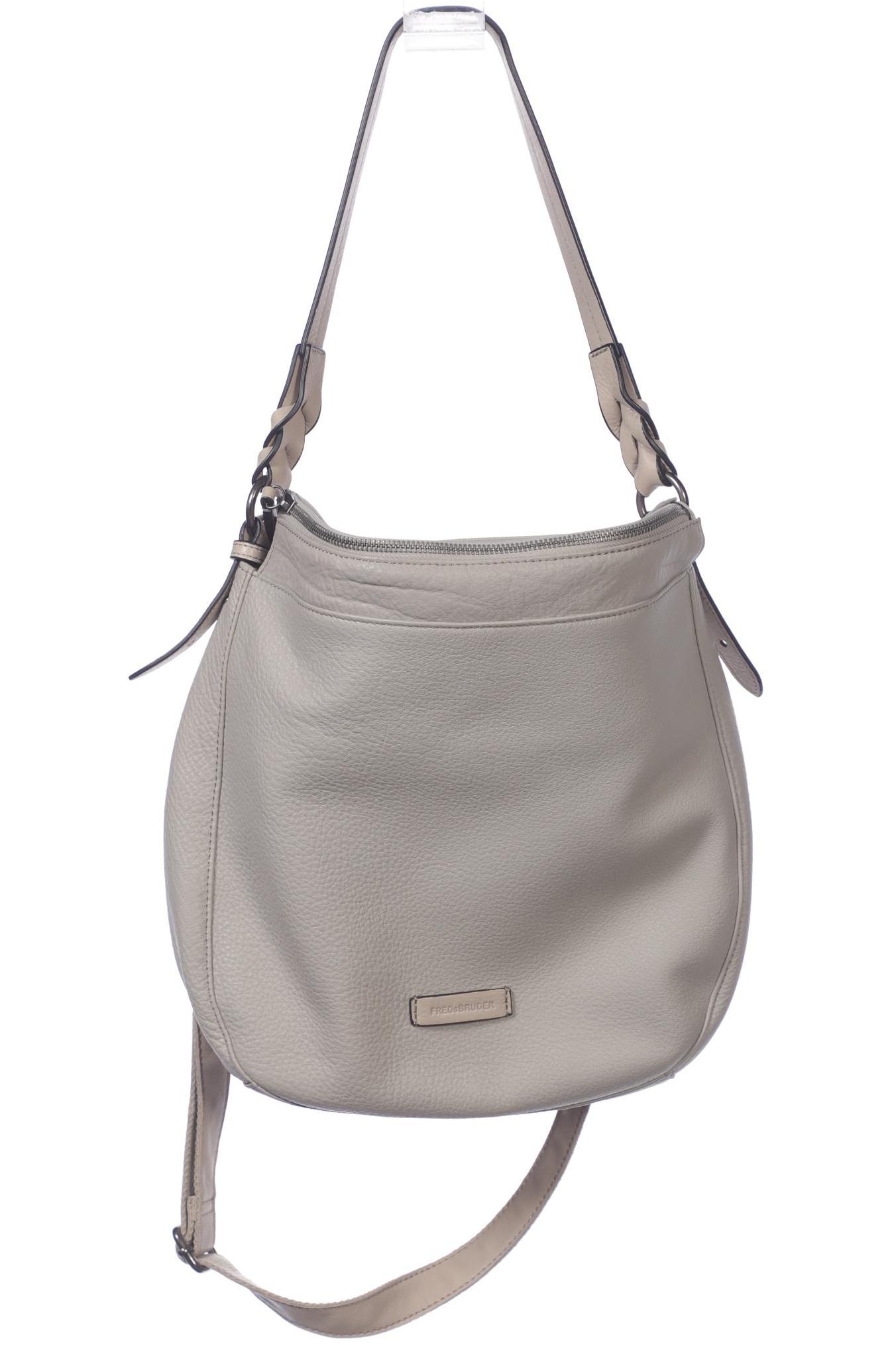 

FREDsBRUDER Damen Handtasche, grau, Gr.