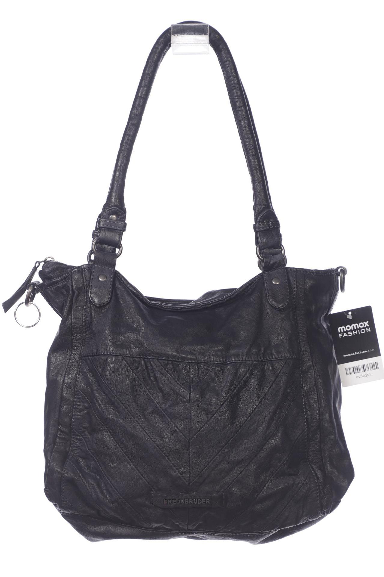 

FREDsBRUDER Damen Handtasche, marineblau, Gr.