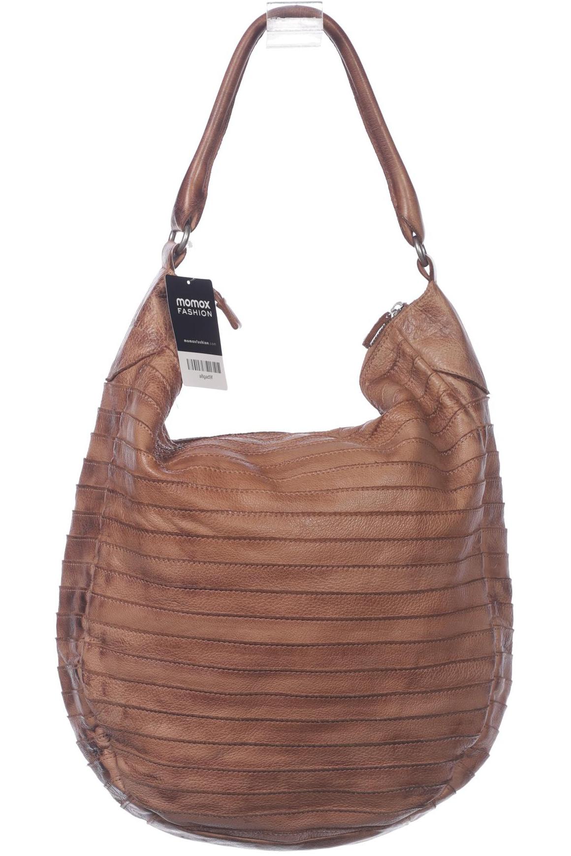 

FREDsBRUDER Damen Handtasche, braun, Gr.