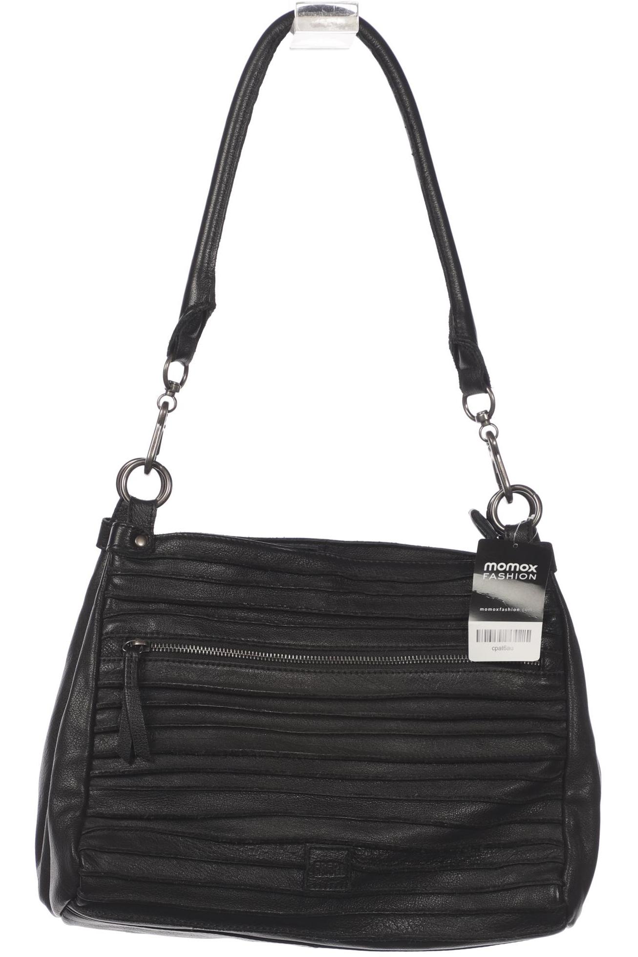 

FREDsBRUDER Damen Handtasche, schwarz