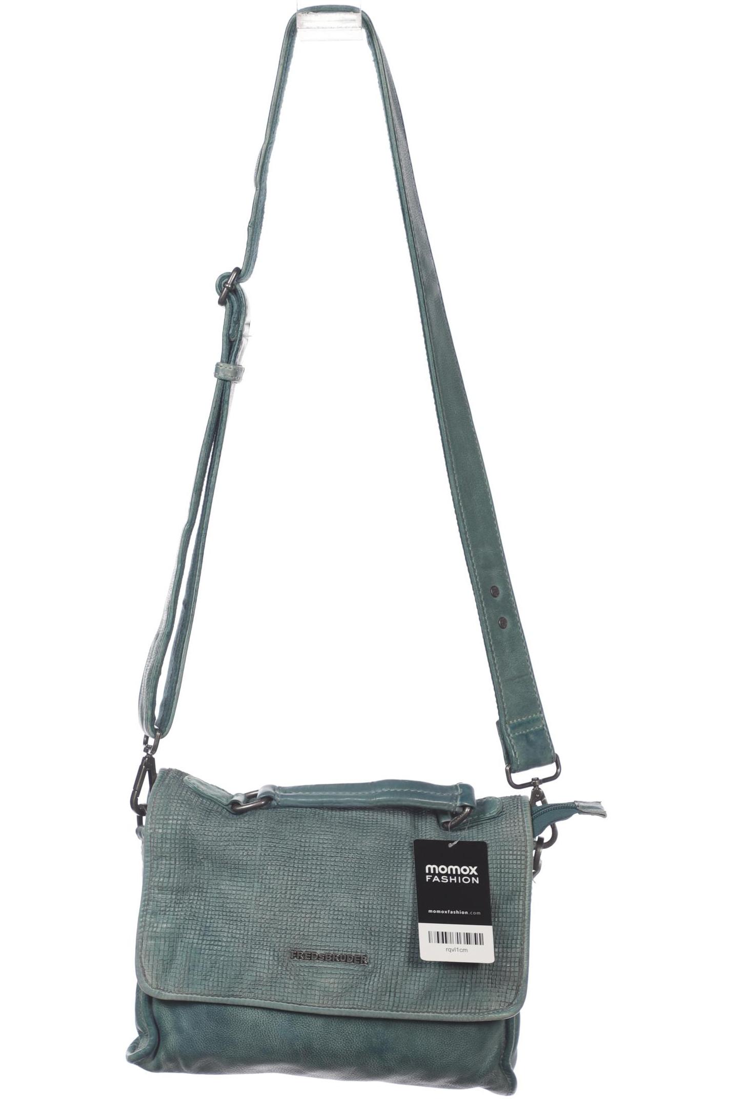 

FREDsBRUDER Damen Handtasche, blau