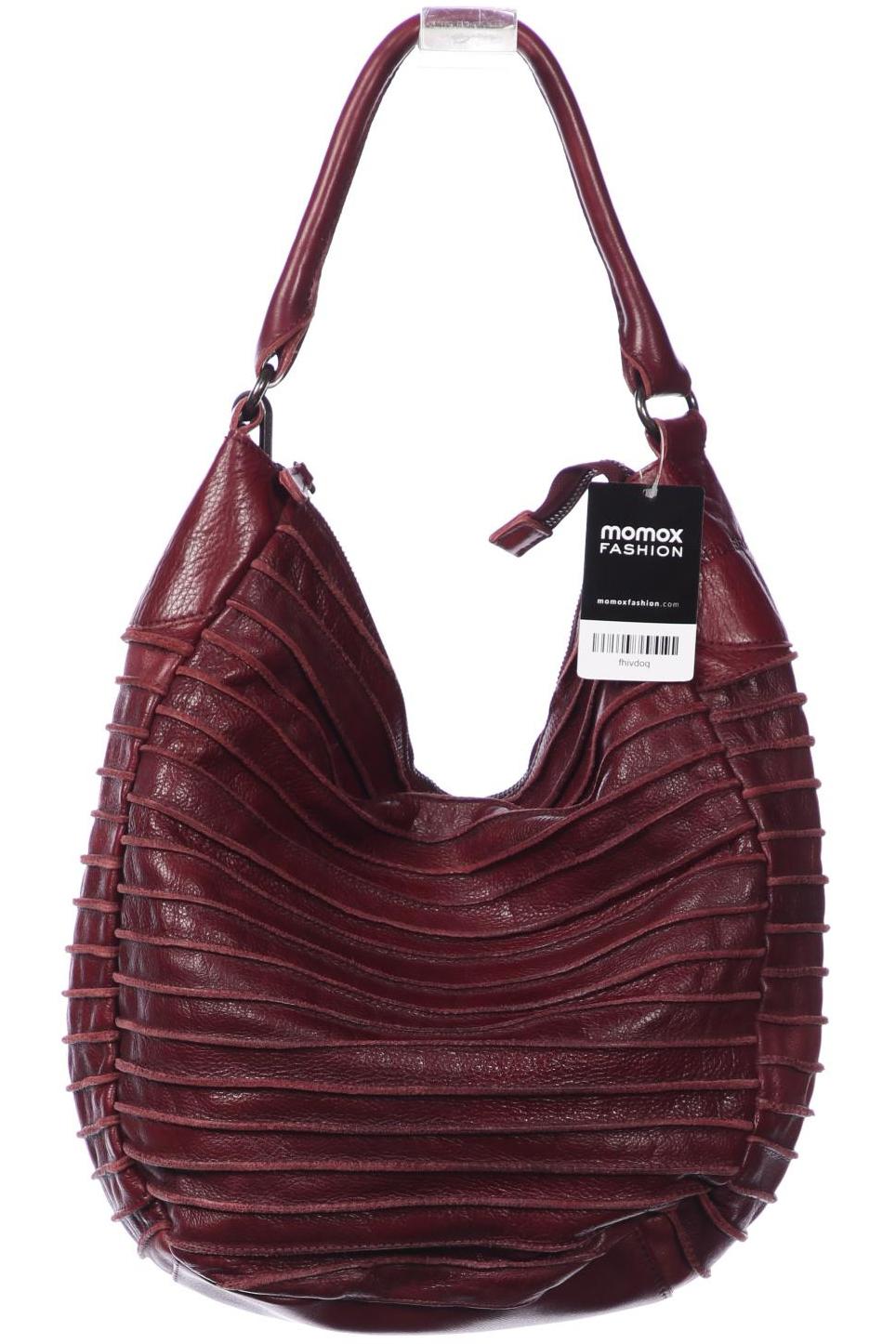 

FREDsBRUDER Damen Handtasche, bordeaux, Gr.