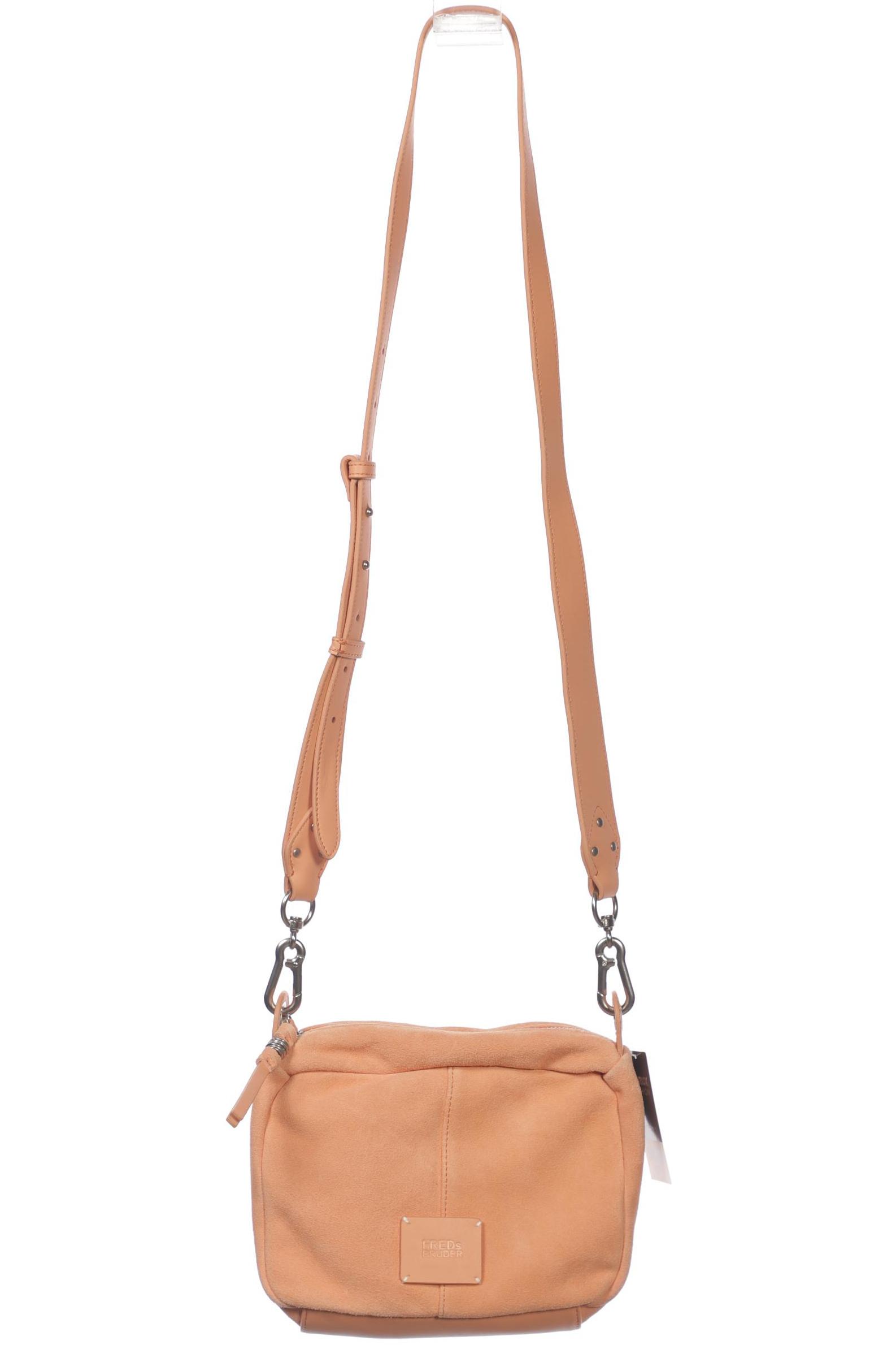 

FREDsBRUDER Damen Handtasche, orange