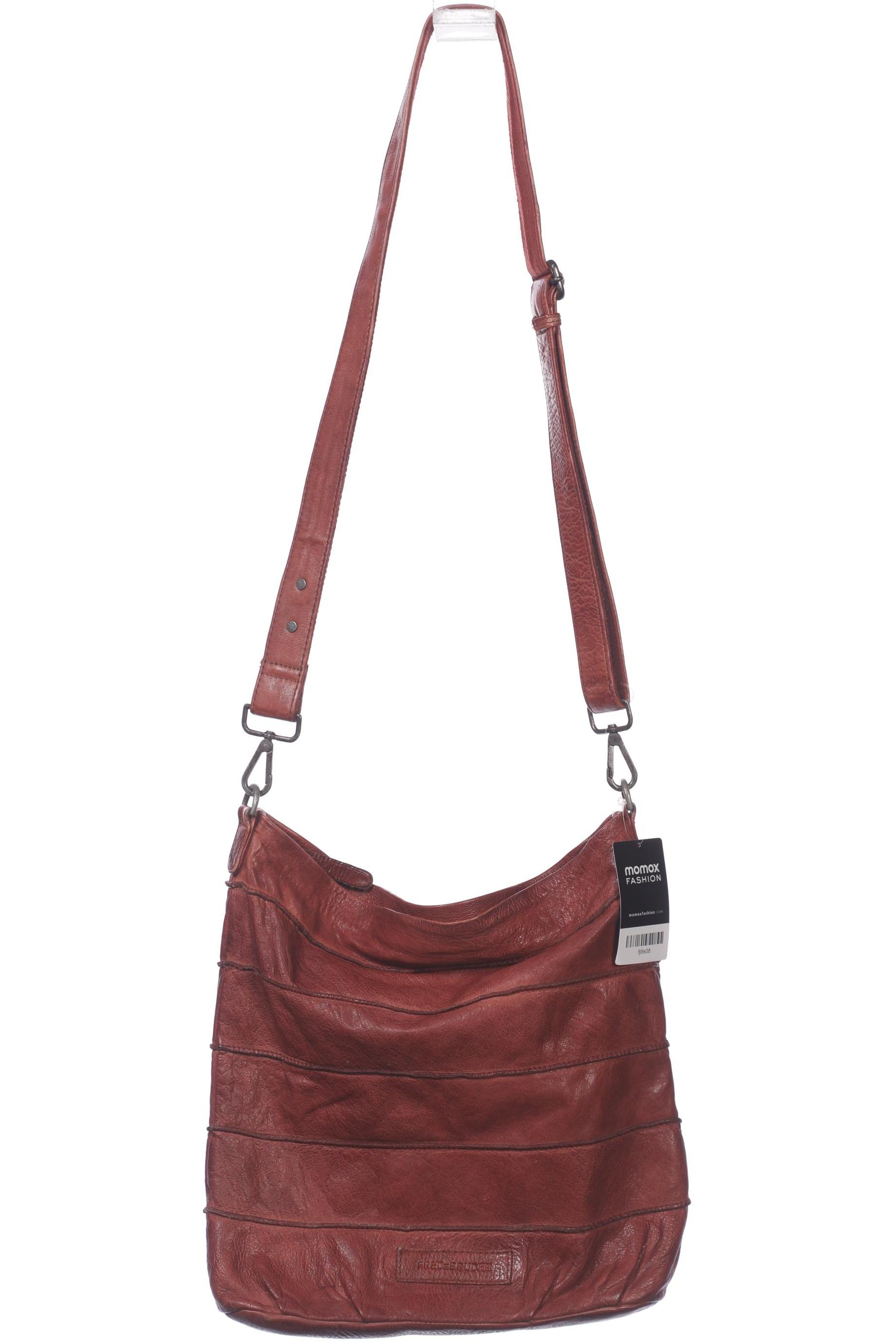 

FREDsBRUDER Damen Handtasche, rot, Gr.