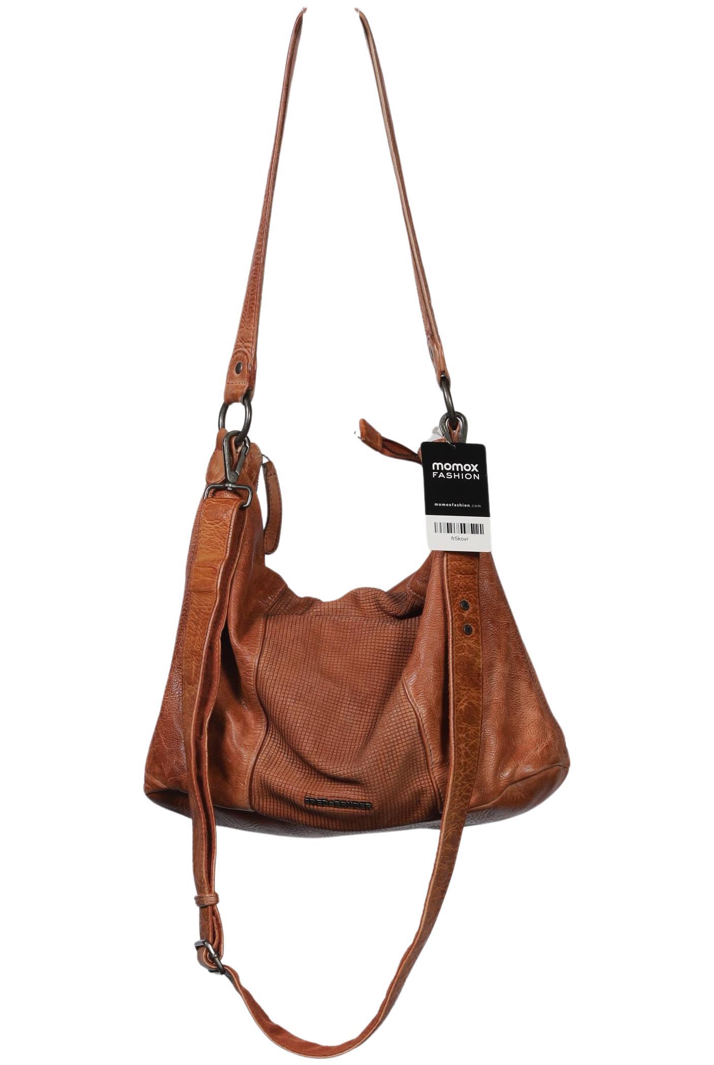 

FREDsBRUDER Damen Handtasche, braun, Gr.