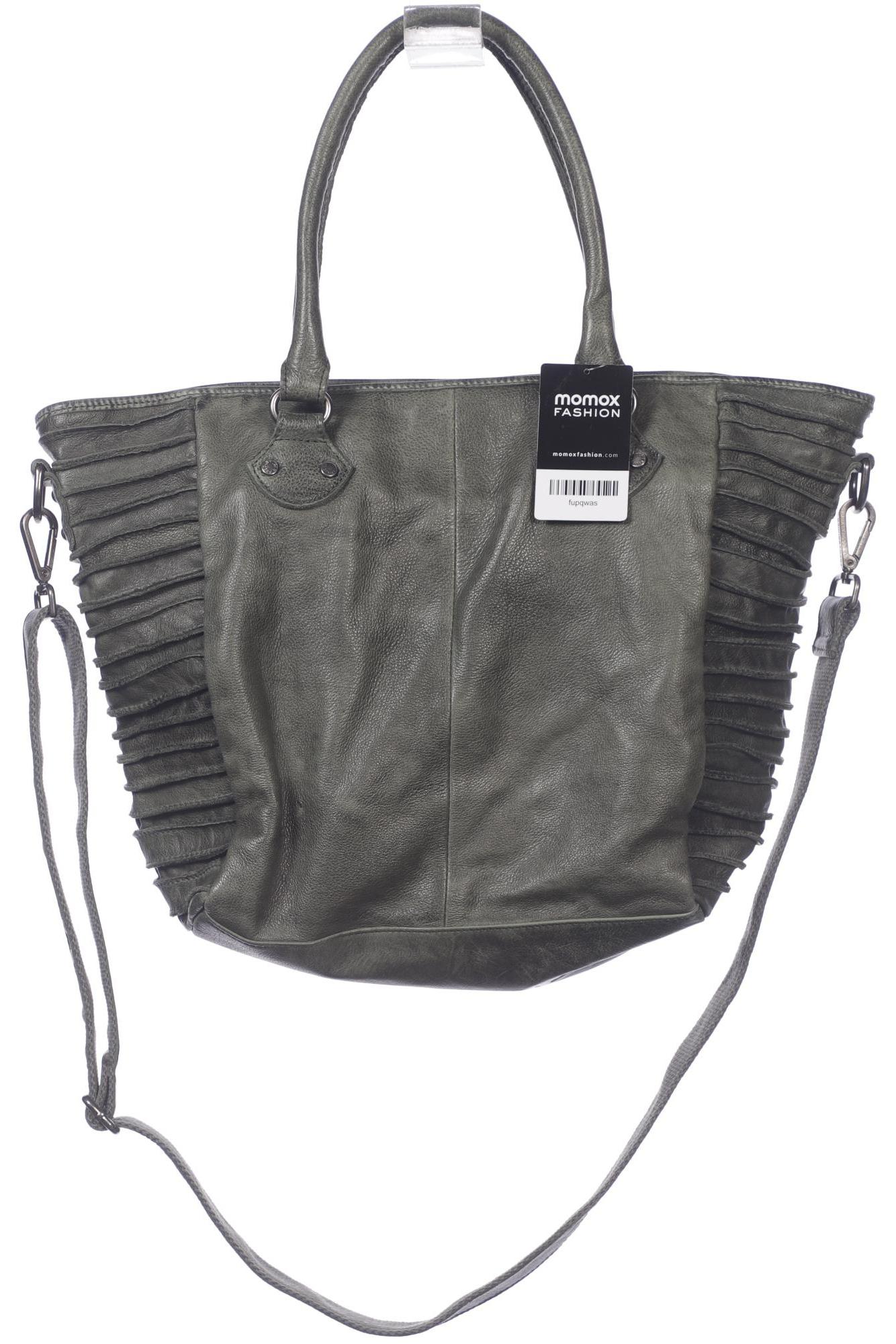 

FREDsBRUDER Damen Handtasche, grün, Gr.