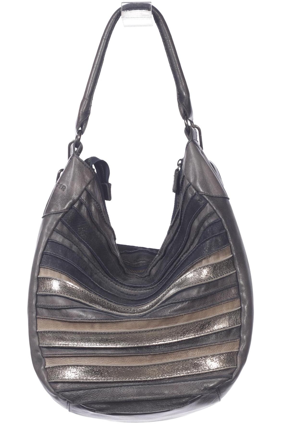 

FREDsBRUDER Damen Handtasche, marineblau, Gr.
