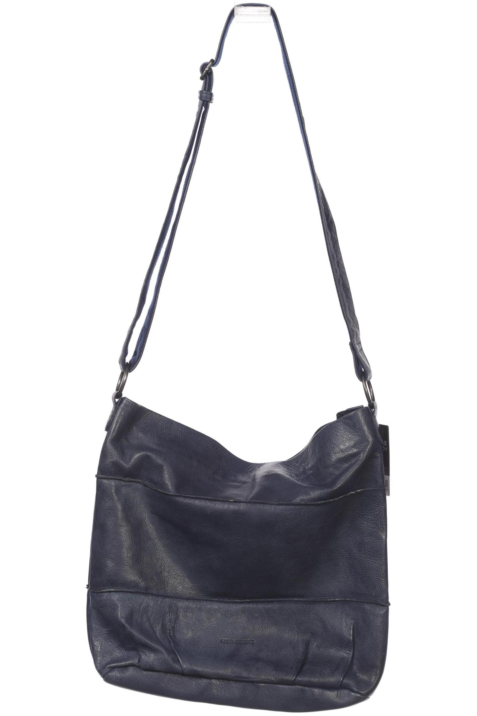 

FREDsBRUDER Damen Handtasche, marineblau