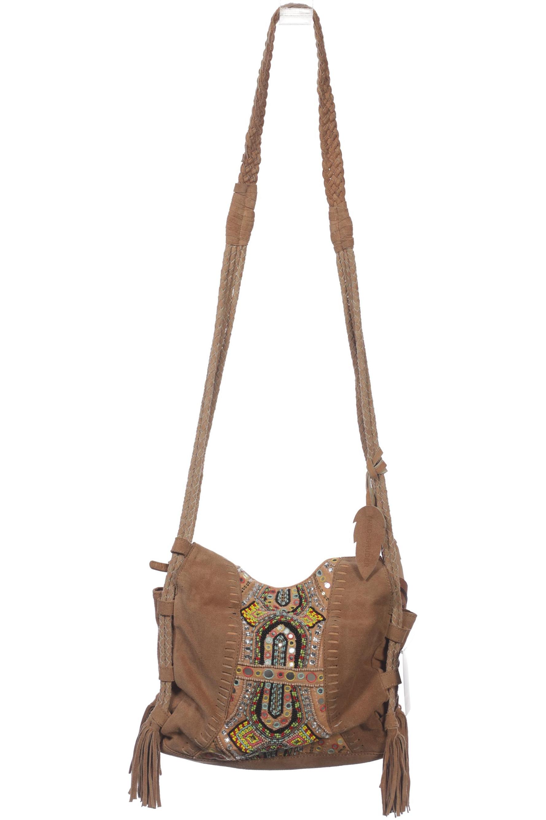 

FREDsBRUDER Damen Handtasche, beige