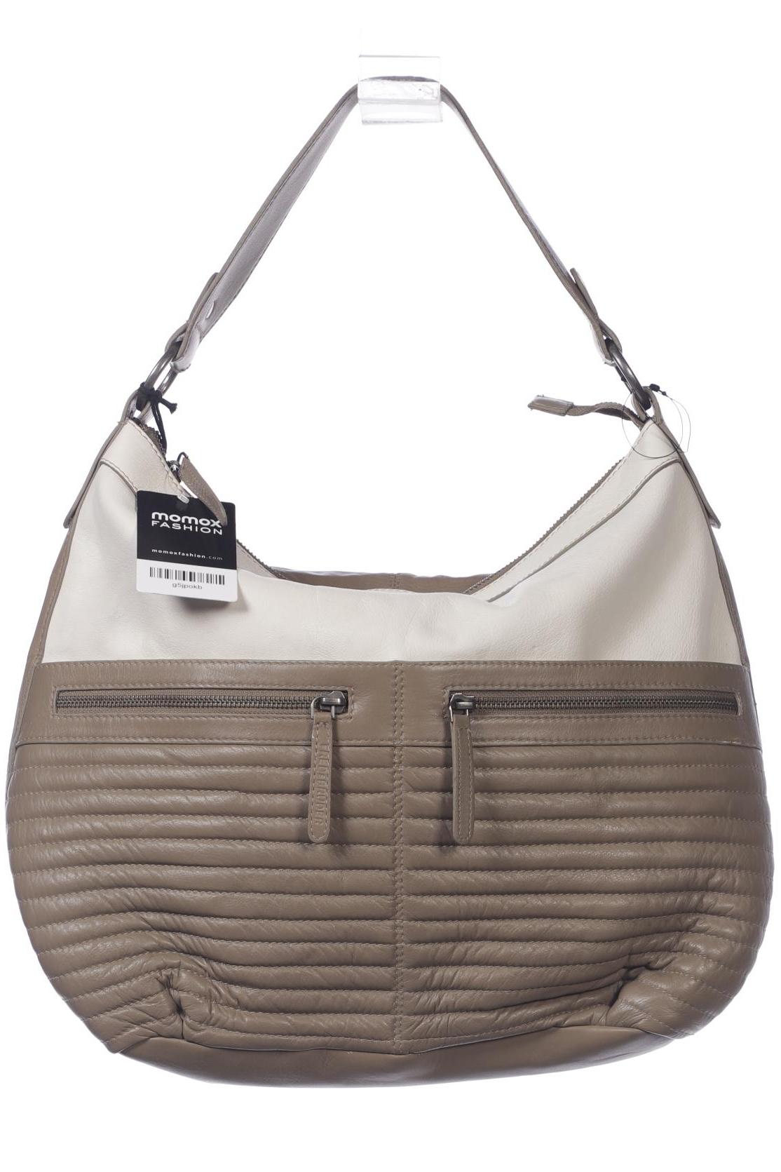 

FREDsBRUDER Damen Handtasche, beige, Gr.