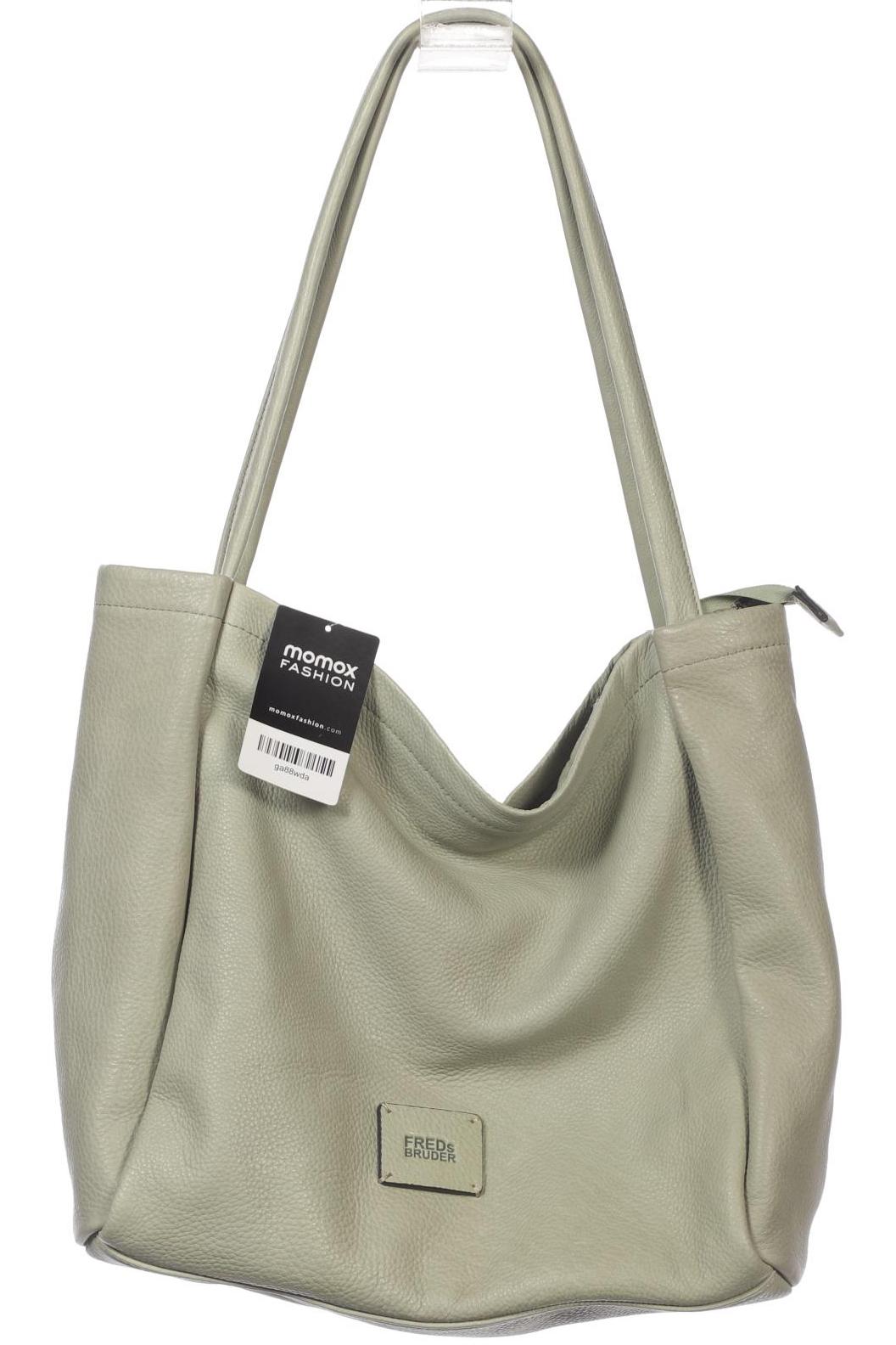 

FREDsBRUDER Damen Handtasche, hellgrün