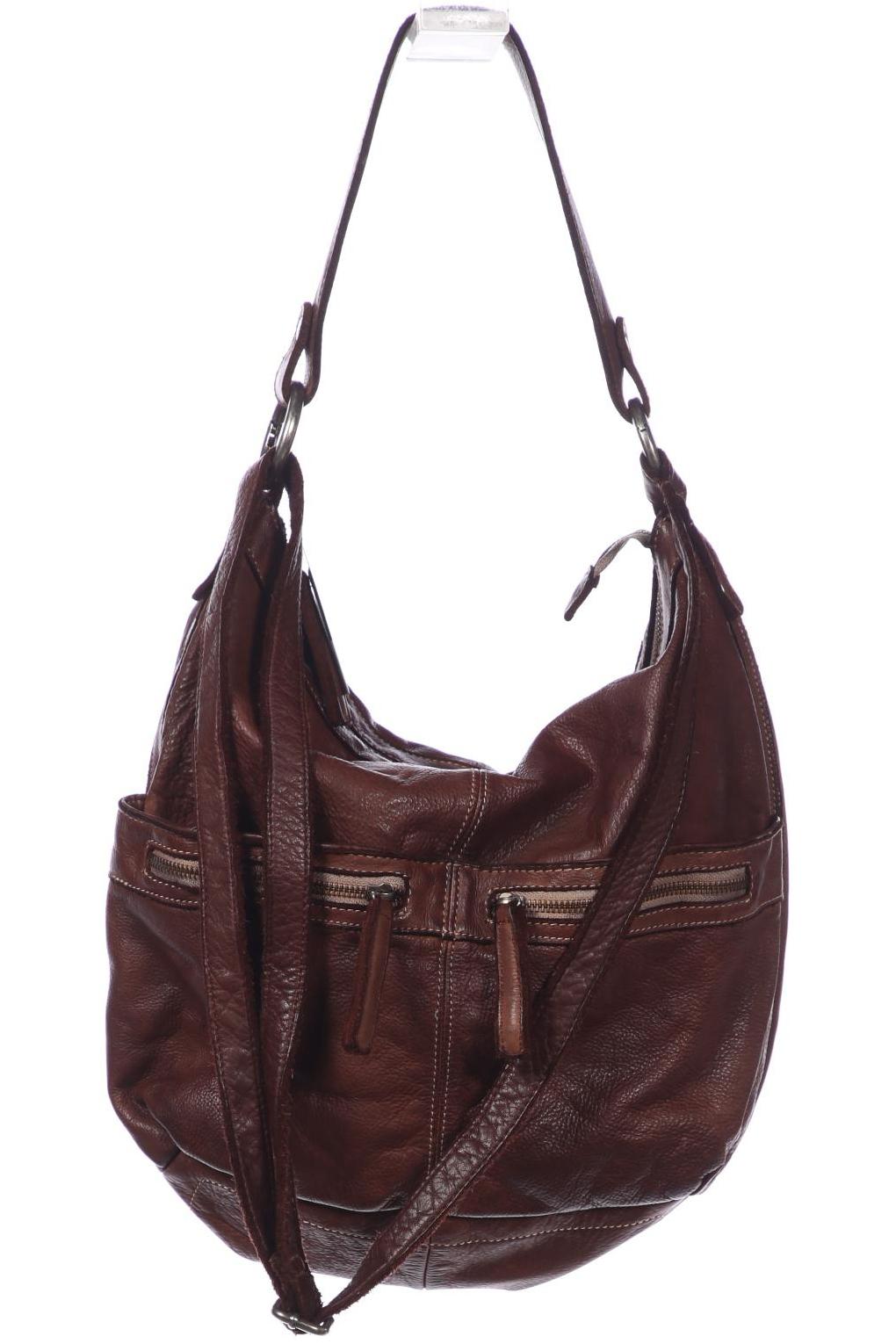 

FREDsBRUDER Damen Handtasche, braun, Gr.