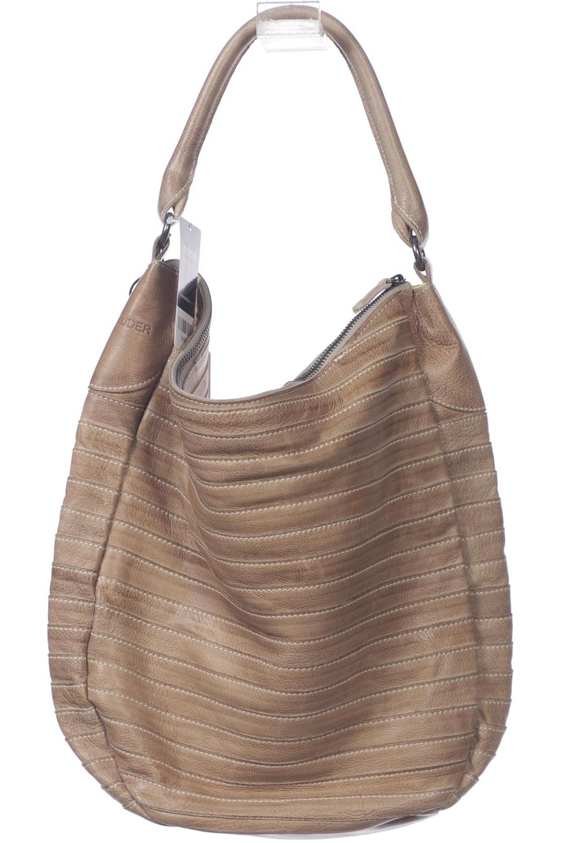 

FREDsBRUDER Damen Handtasche, beige, Gr.