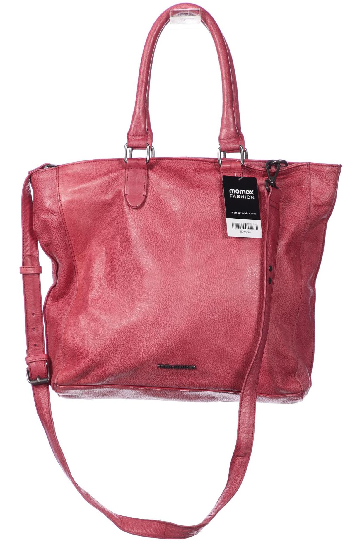

FREDsBRUDER Damen Handtasche, pink, Gr.