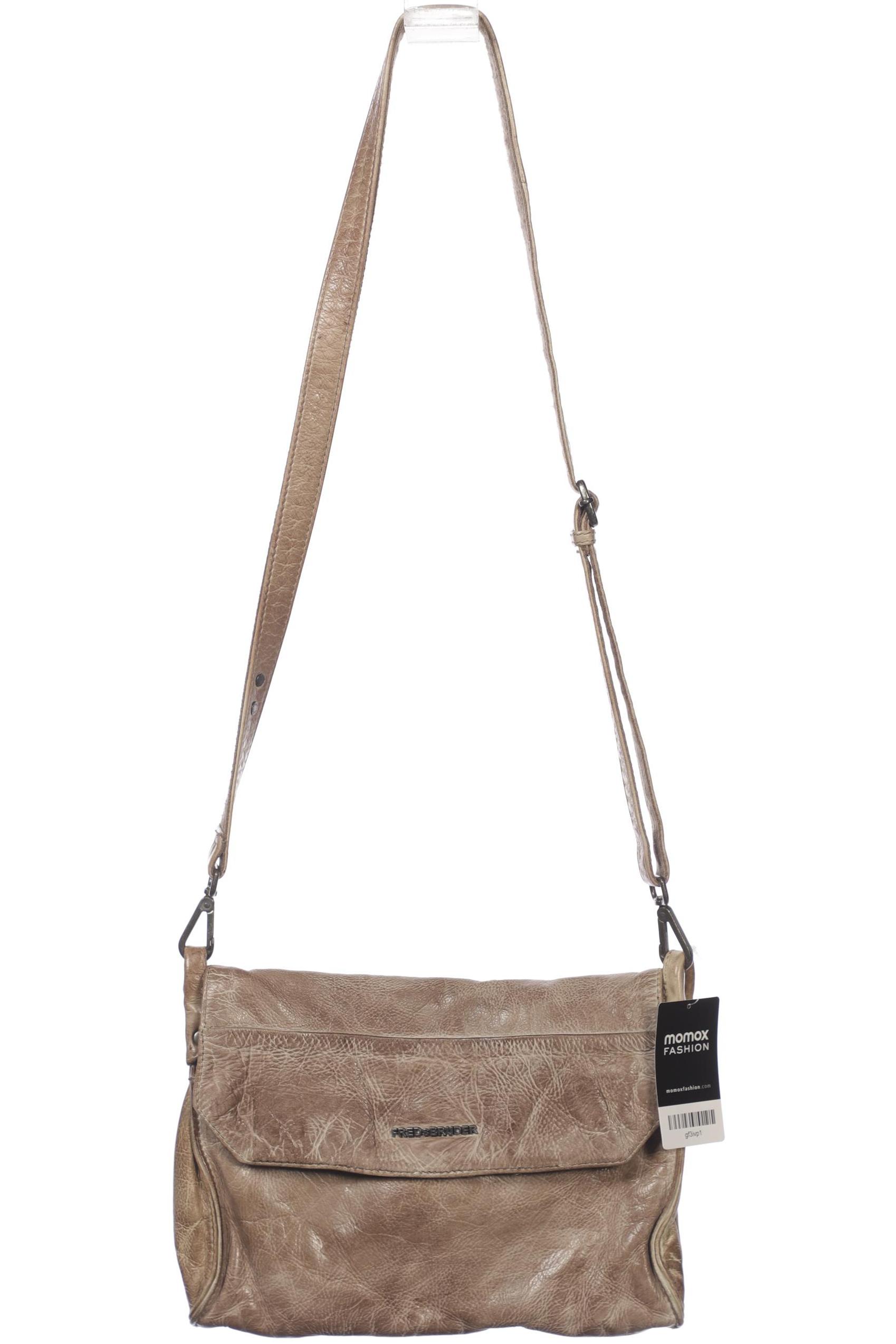 

FREDsBRUDER Damen Handtasche, grau