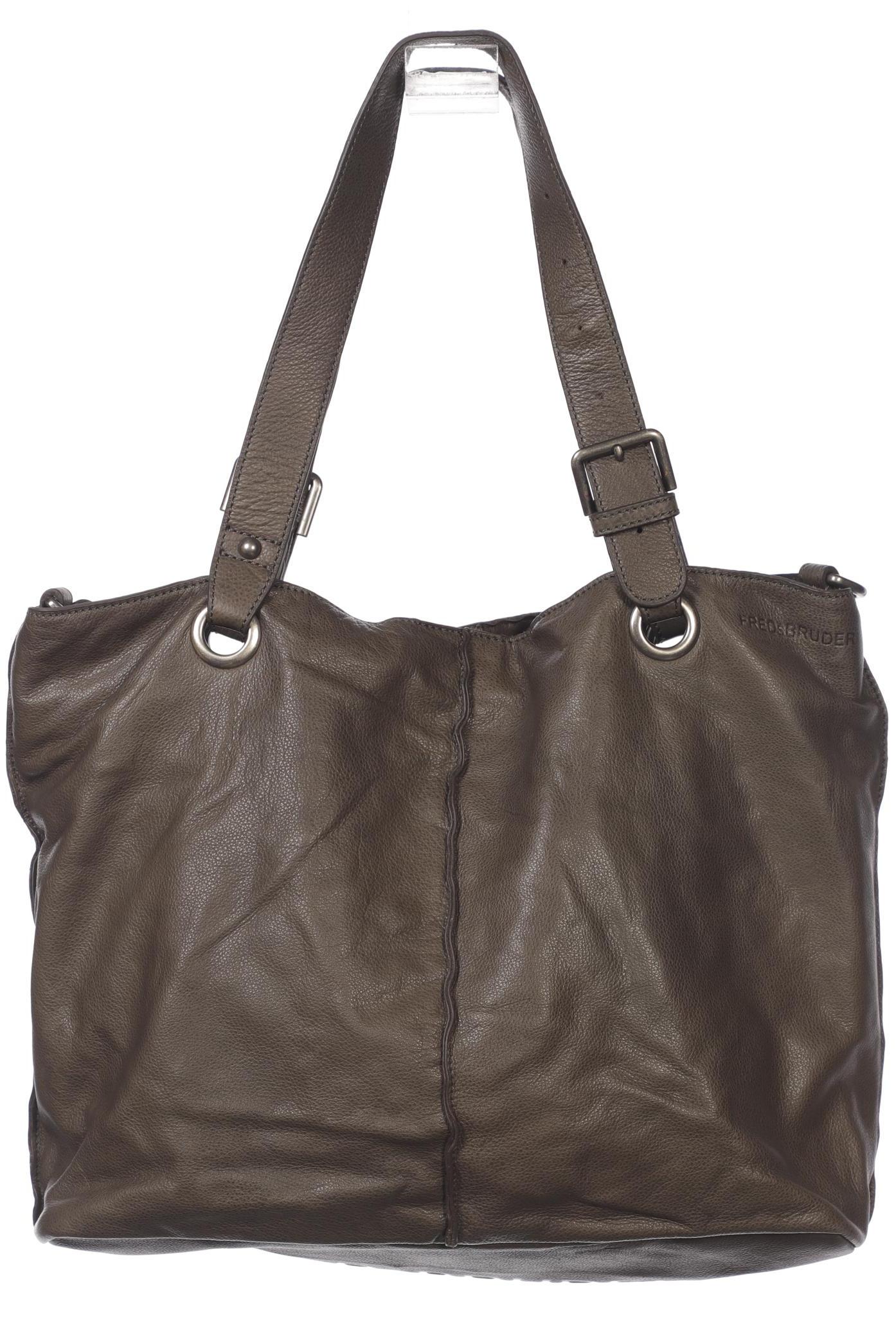 

FREDsBRUDER Damen Handtasche, grün