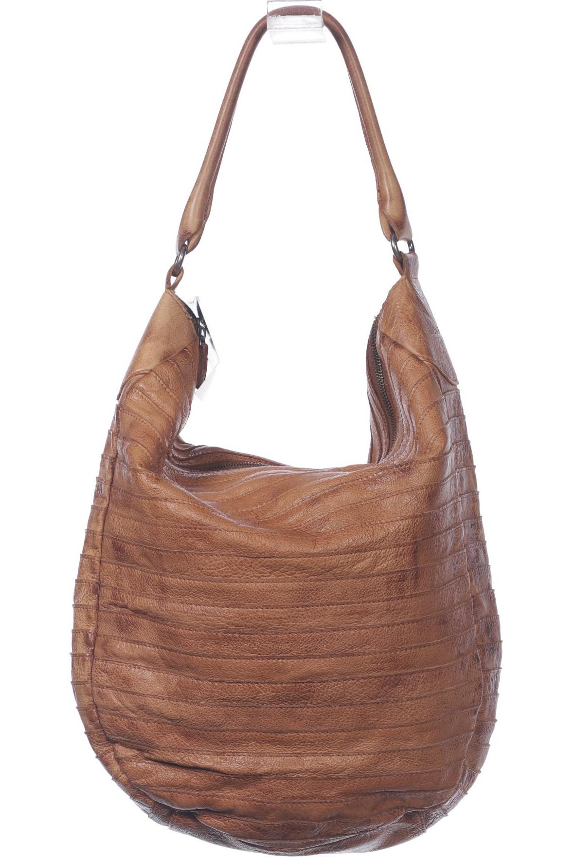 

FREDsBRUDER Damen Handtasche, orange, Gr.