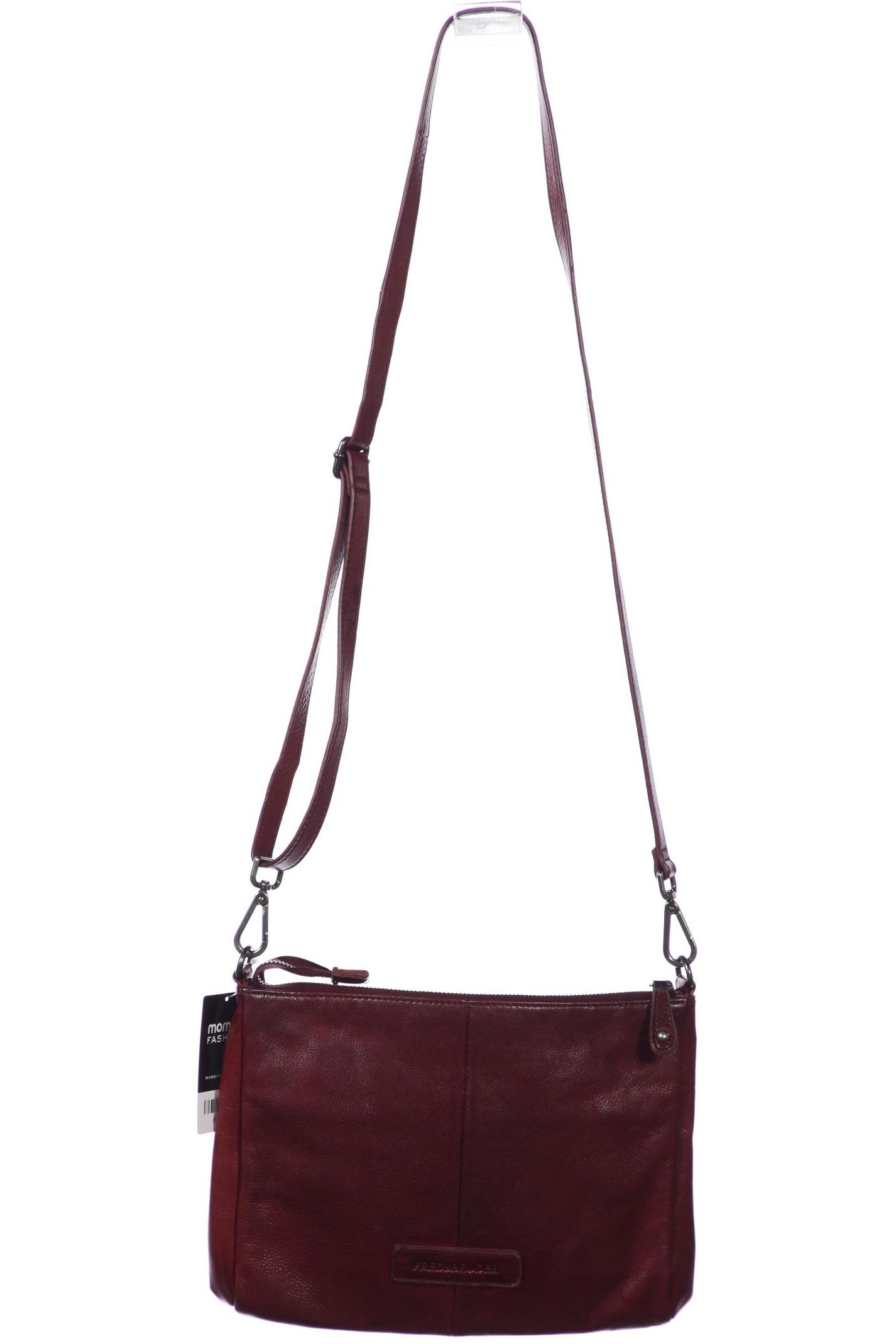 

FREDsBRUDER Damen Handtasche, bordeaux