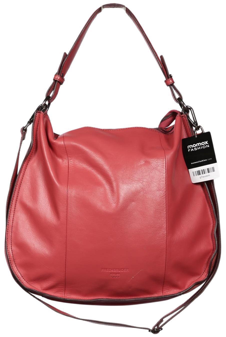 

FREDsBRUDER Damen Handtasche, rot, Gr.