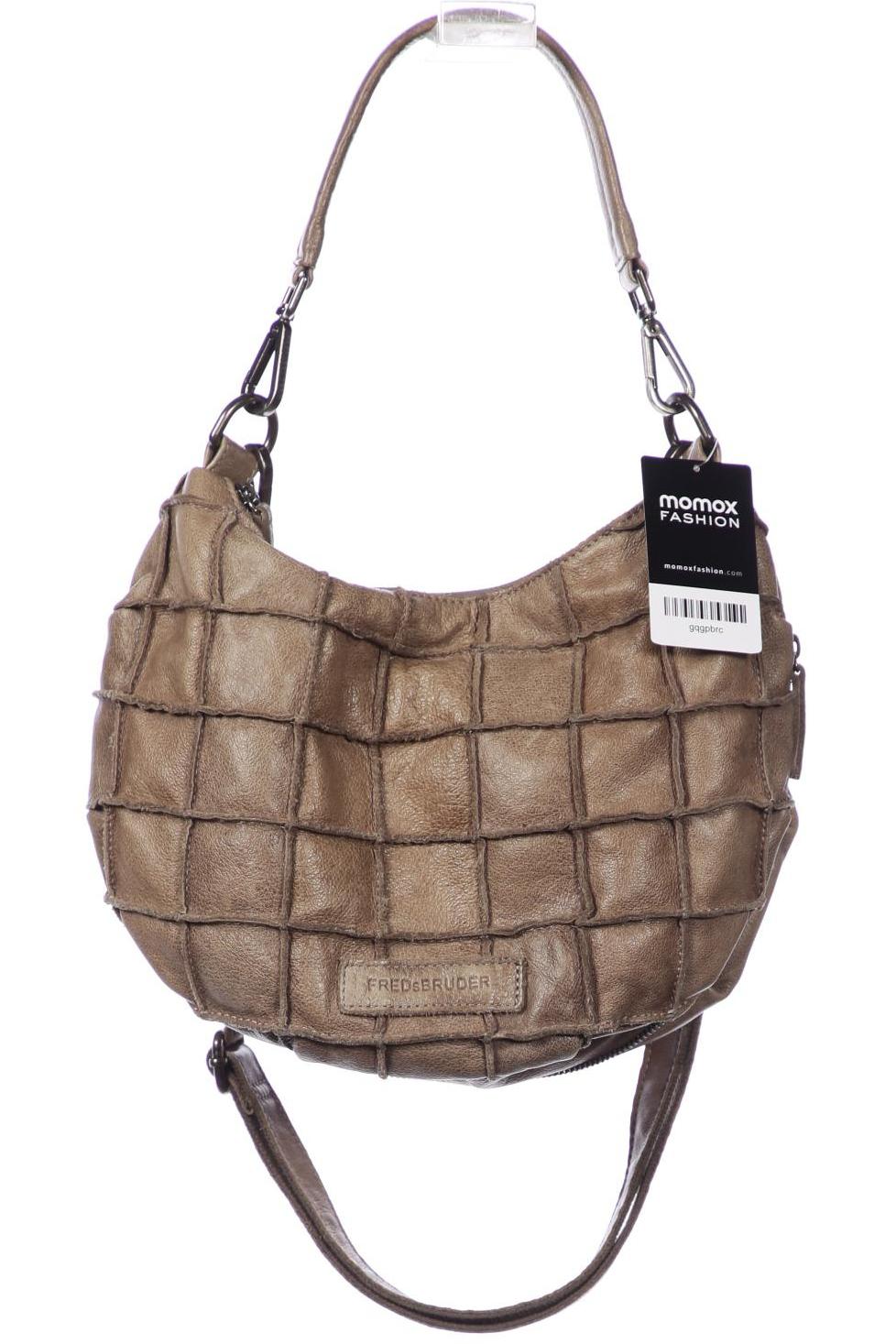 

FREDsBRUDER Damen Handtasche, beige