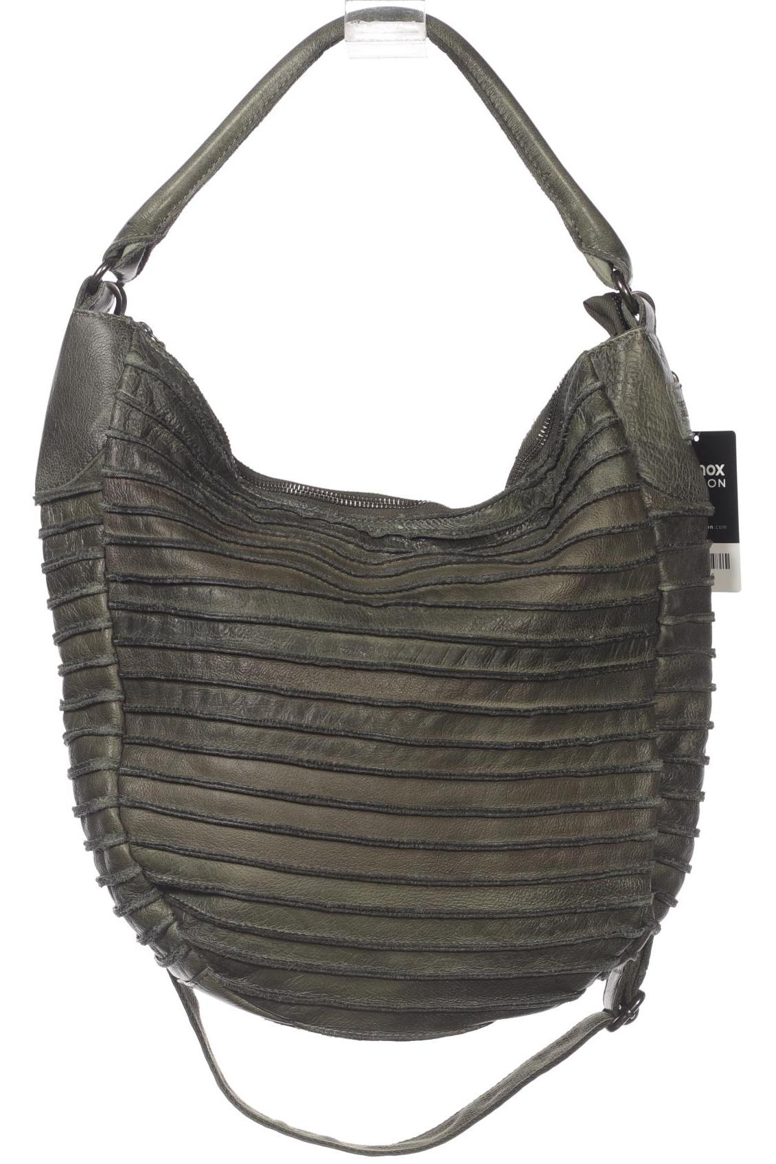 

FREDsBRUDER Damen Handtasche, grün