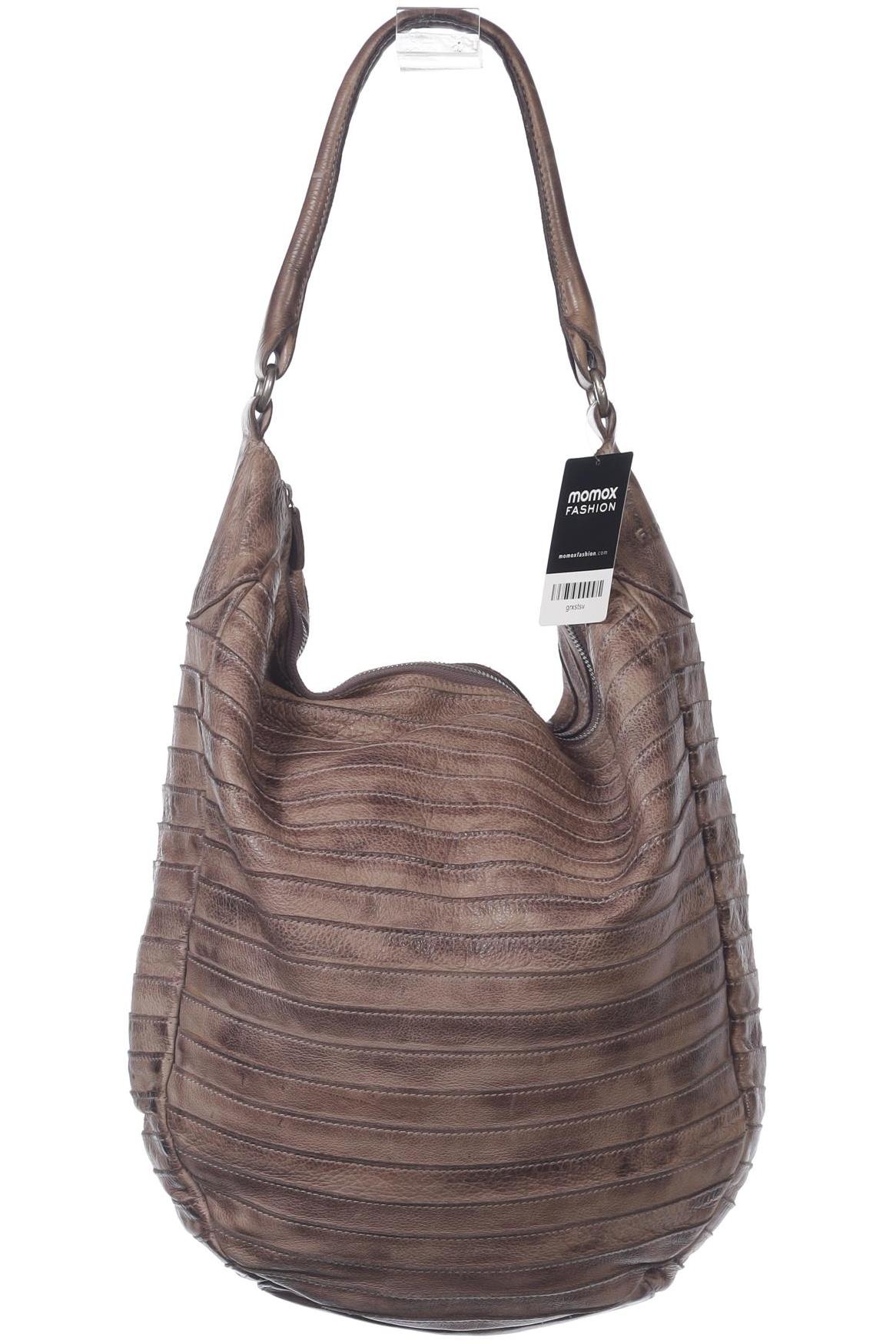 

FREDsBRUDER Damen Handtasche, braun, Gr.