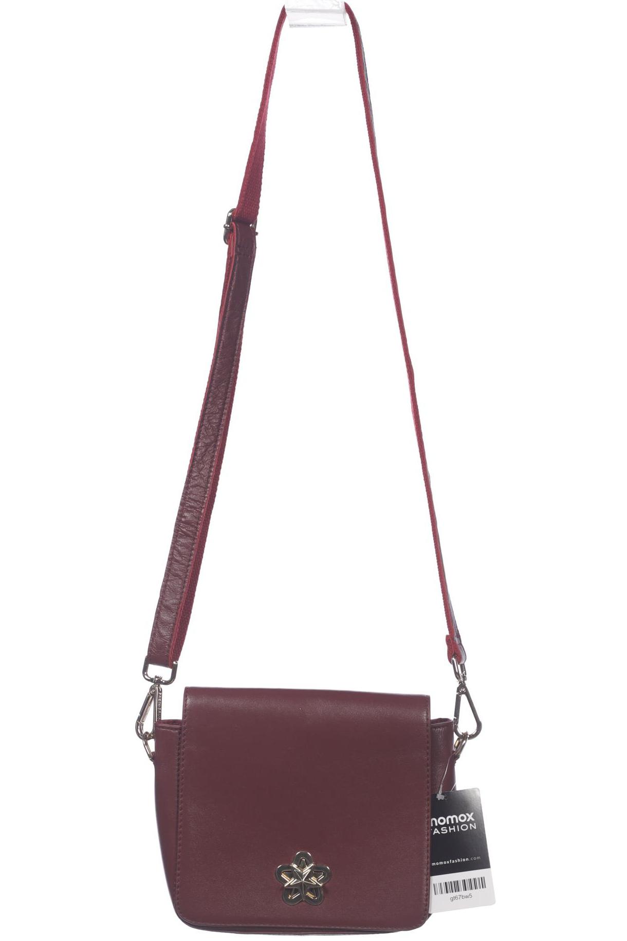 

FREDsBRUDER Damen Handtasche, bordeaux, Gr.
