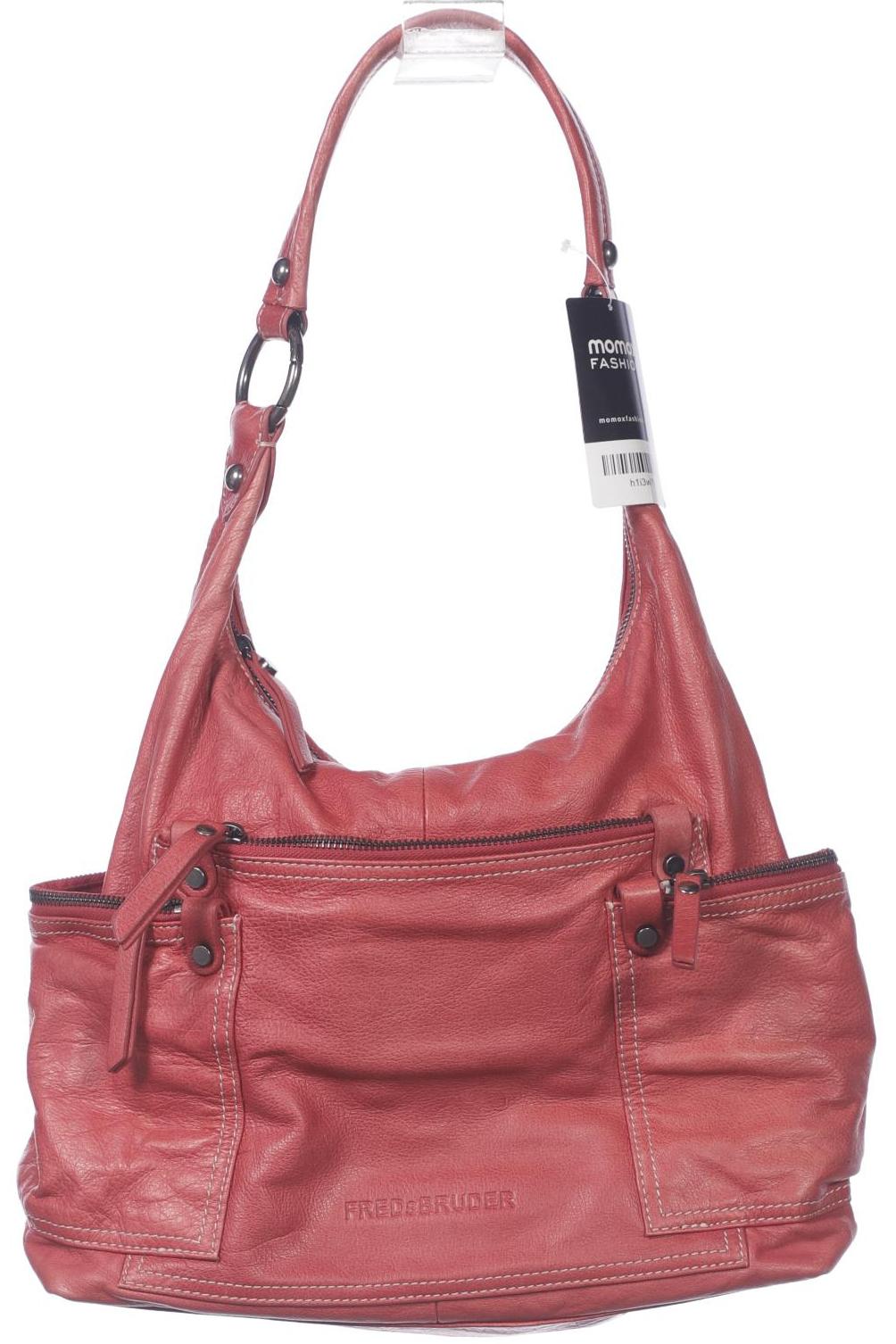 

FREDsBRUDER Damen Handtasche, pink, Gr.