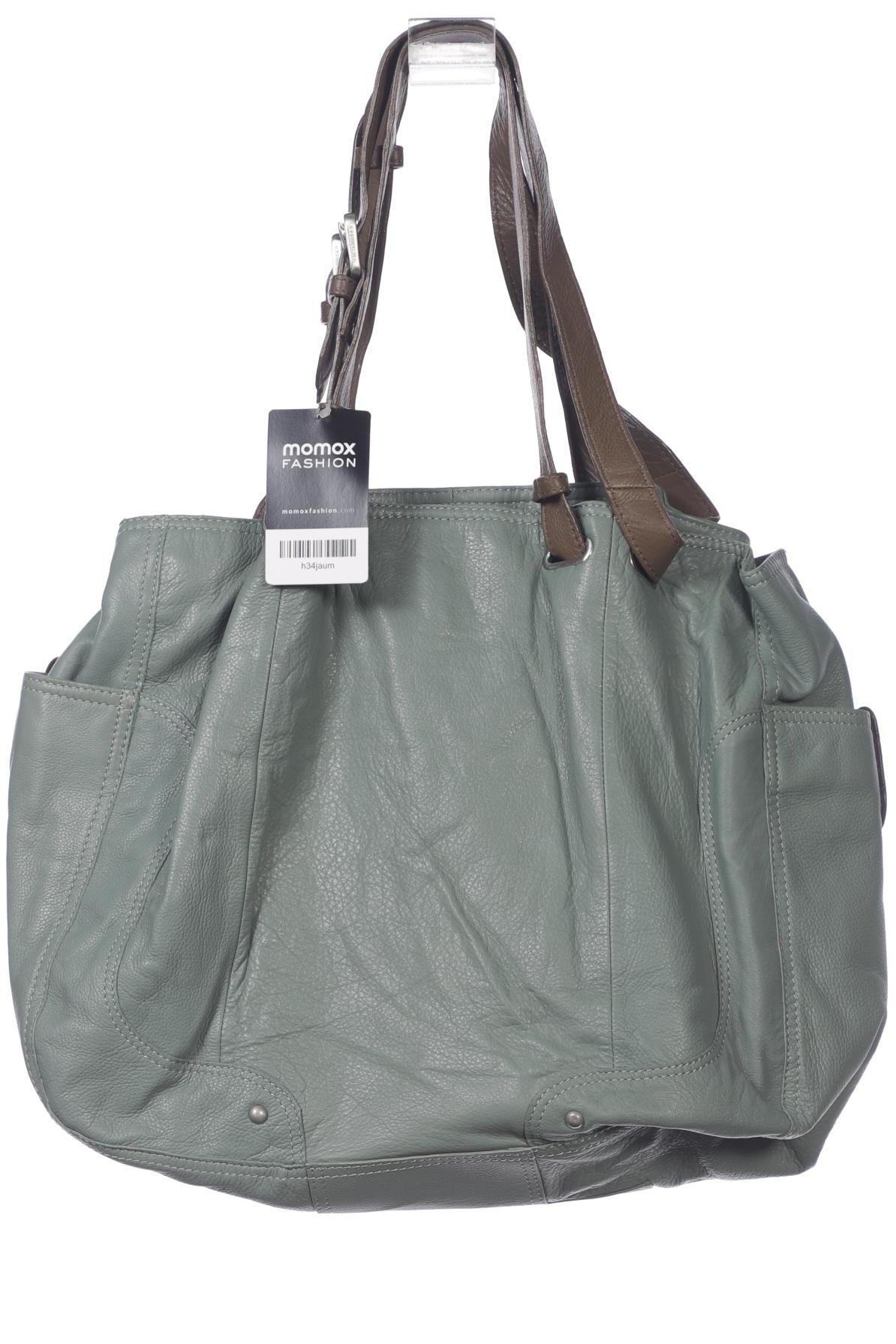 

FREDsBRUDER Damen Handtasche, türkis, Gr.