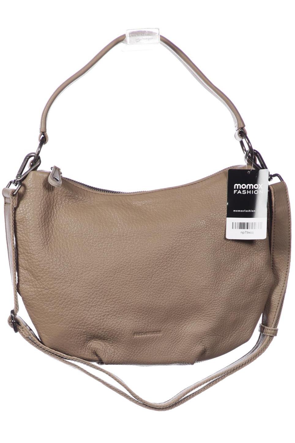 

FREDsBRUDER Damen Handtasche, beige