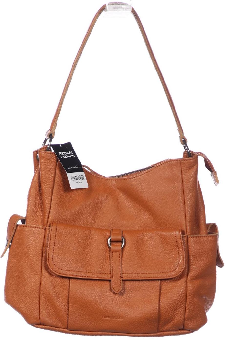 

FREDsBRUDER Damen Handtasche, braun, Gr.