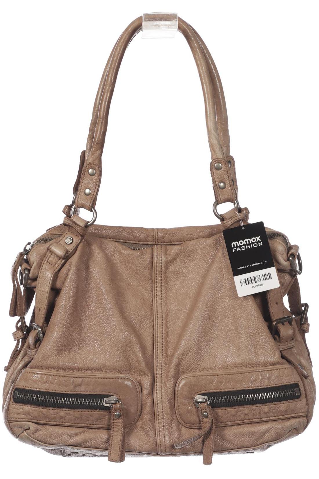 

FREDsBRUDER Damen Handtasche, braun