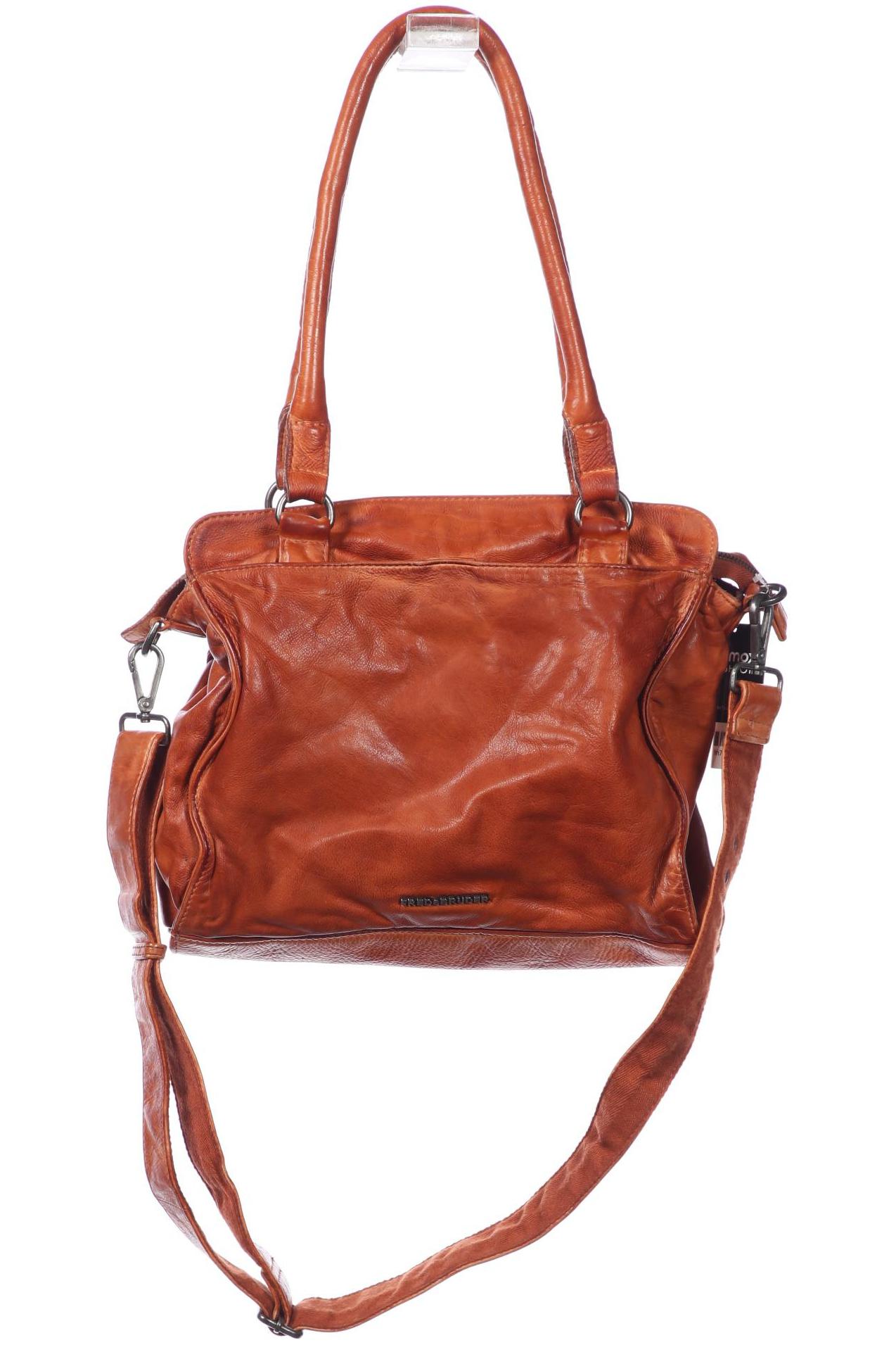 

FREDsBRUDER Damen Handtasche, orange, Gr.