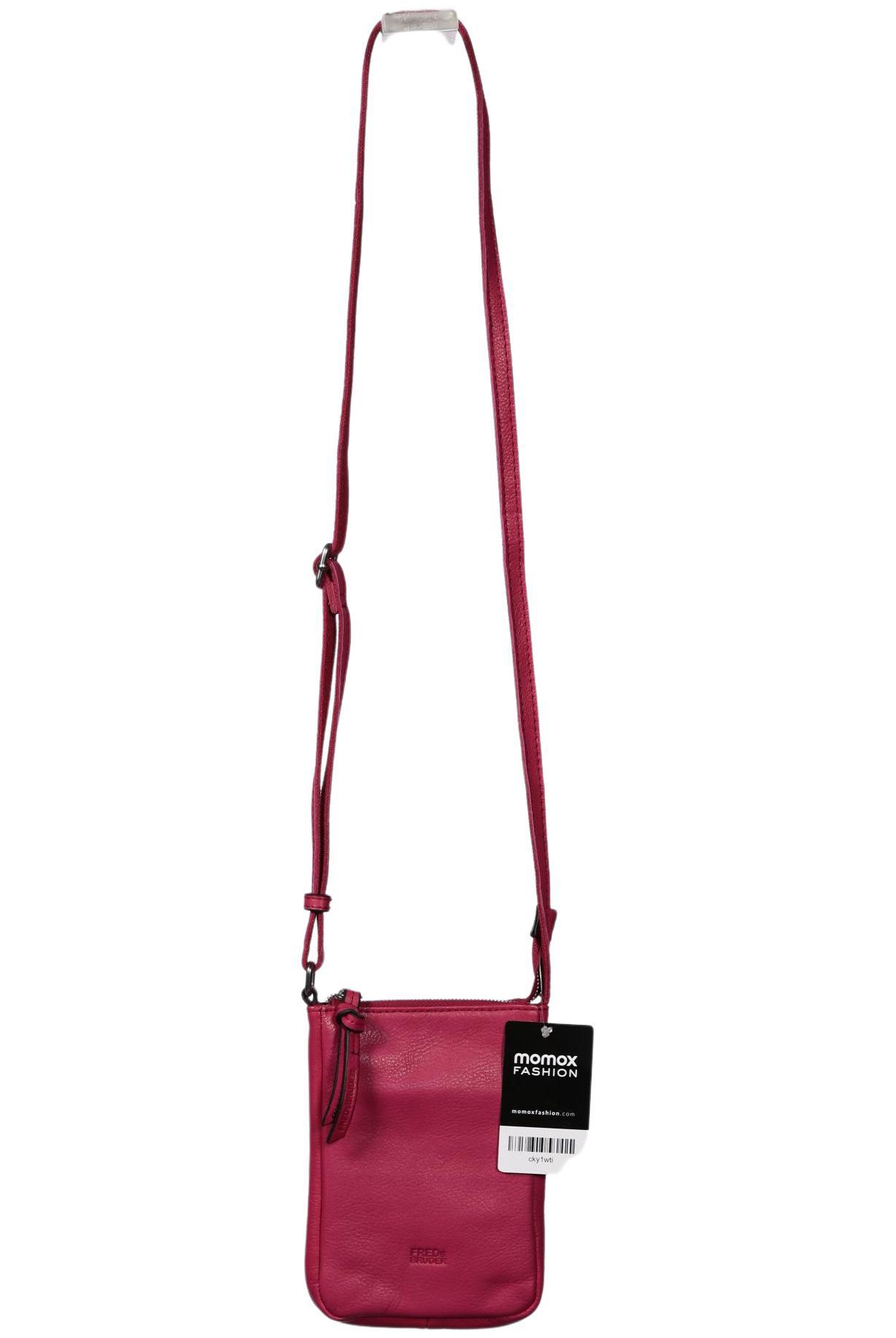 

FREDsBRUDER Damen Handtasche, pink, Gr.