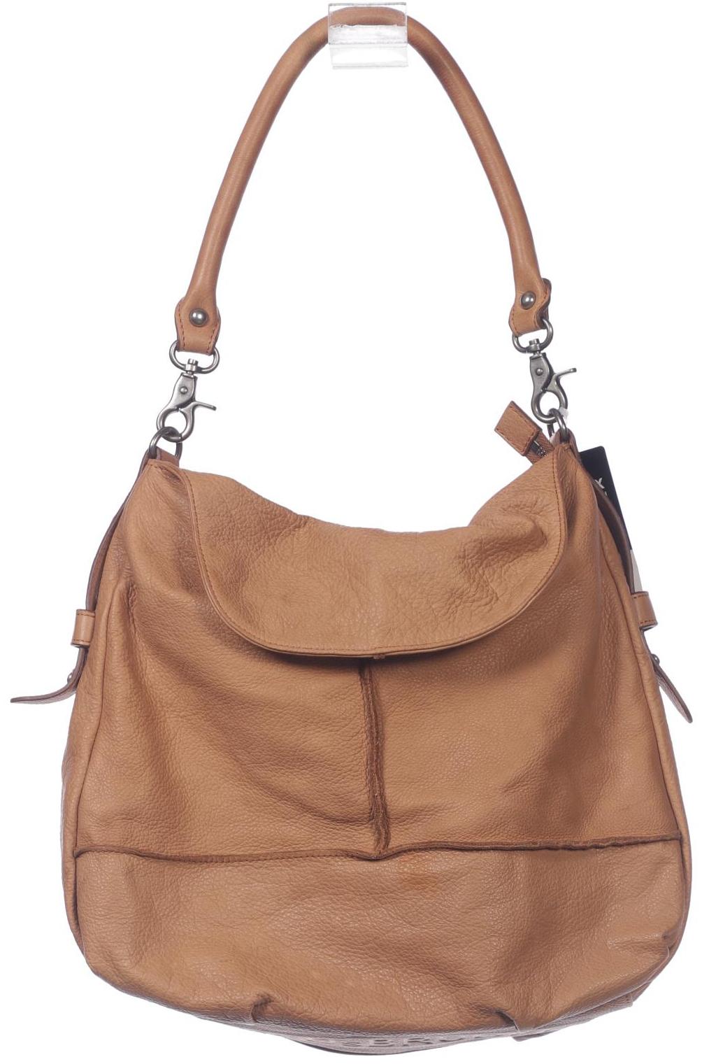

FREDsBRUDER Damen Handtasche, braun, Gr.