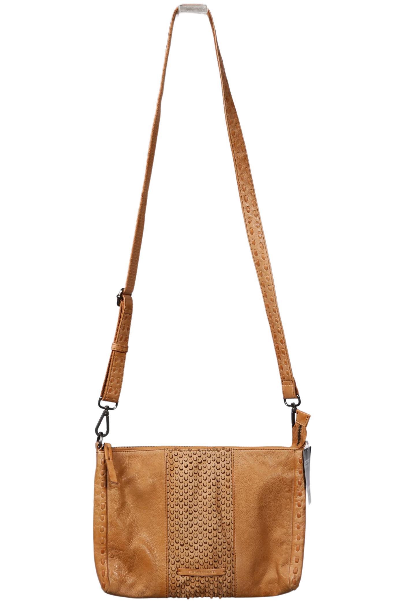 

FREDsBRUDER Damen Handtasche, beige, Gr.