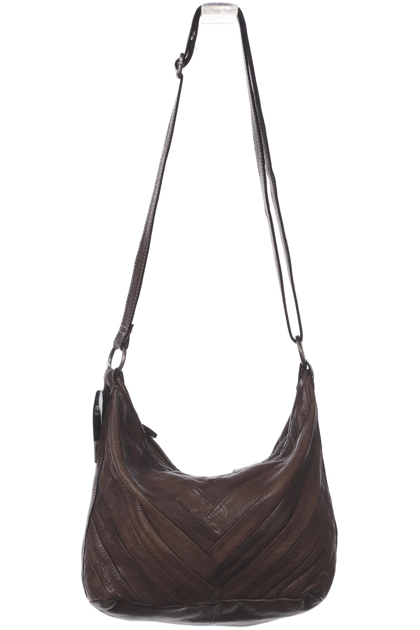 

FREDsBRUDER Damen Handtasche, braun